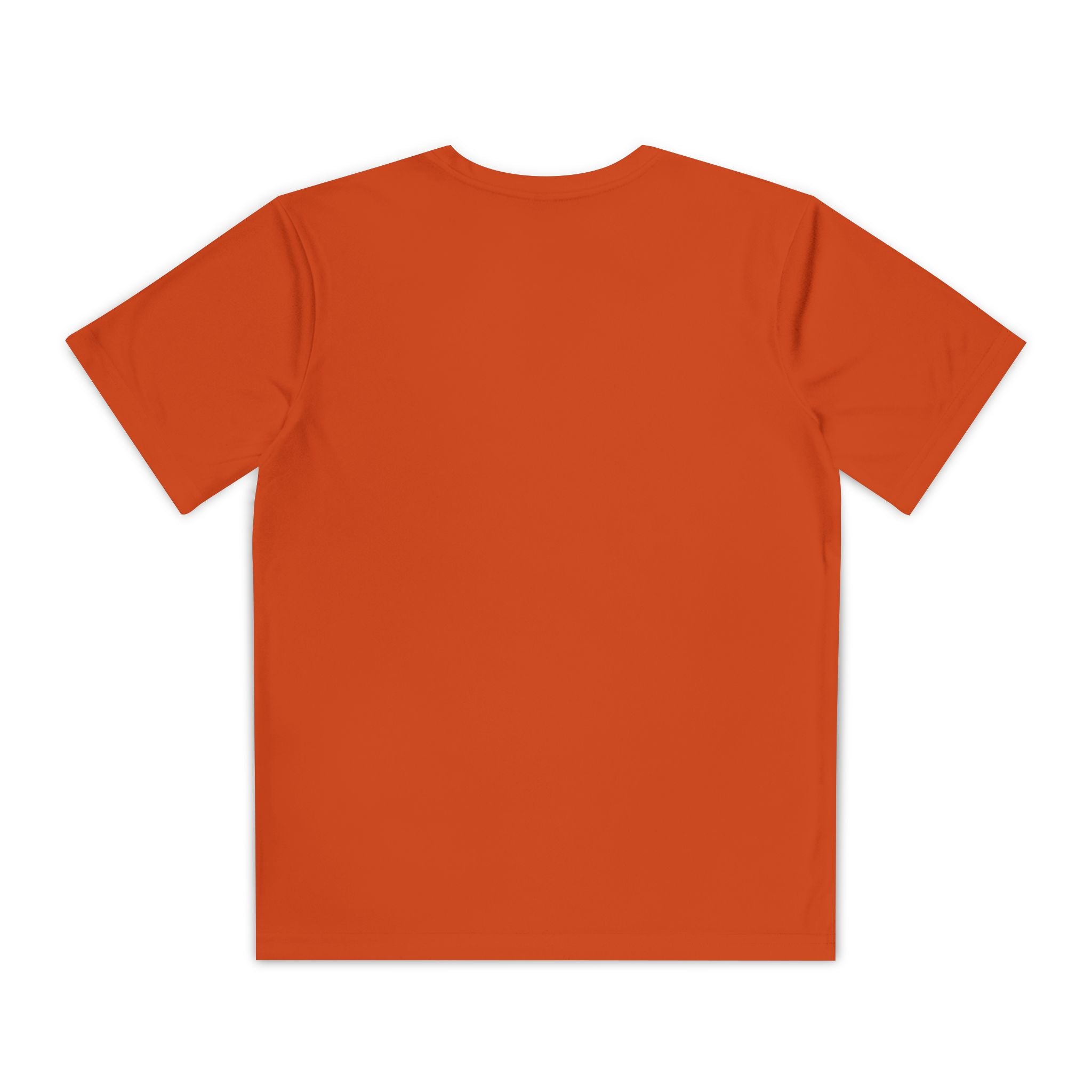 Personalized Youth Competitor Tee, Custom Sports Shirt, Kids Activewear, Birthday Gift, Team Uniform