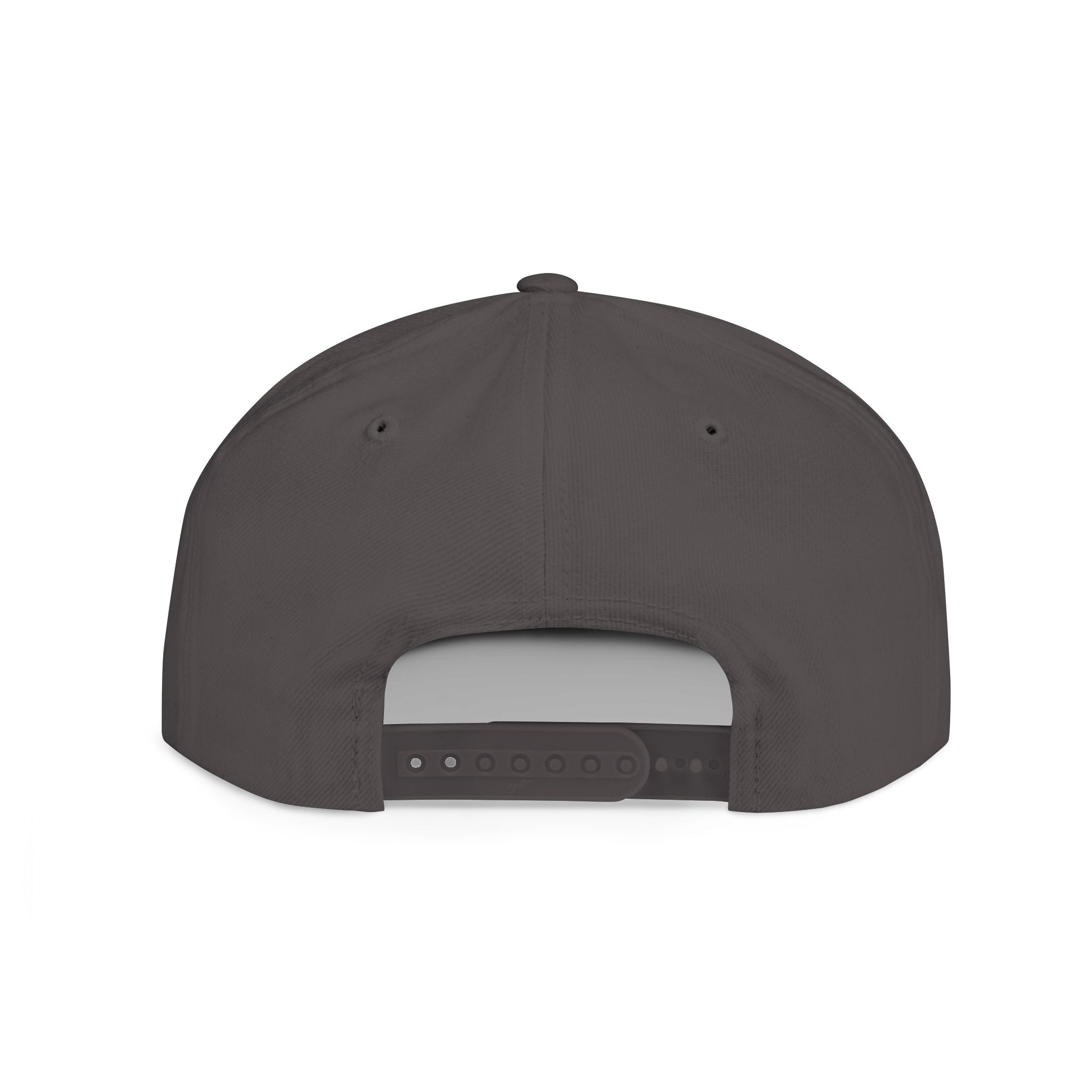 Homegrown Flat Bill Snapback Hat | Trendy Cap for Fashion Lovers | Perfect Gift for Graduations, Birthdays, and Everyday Wear