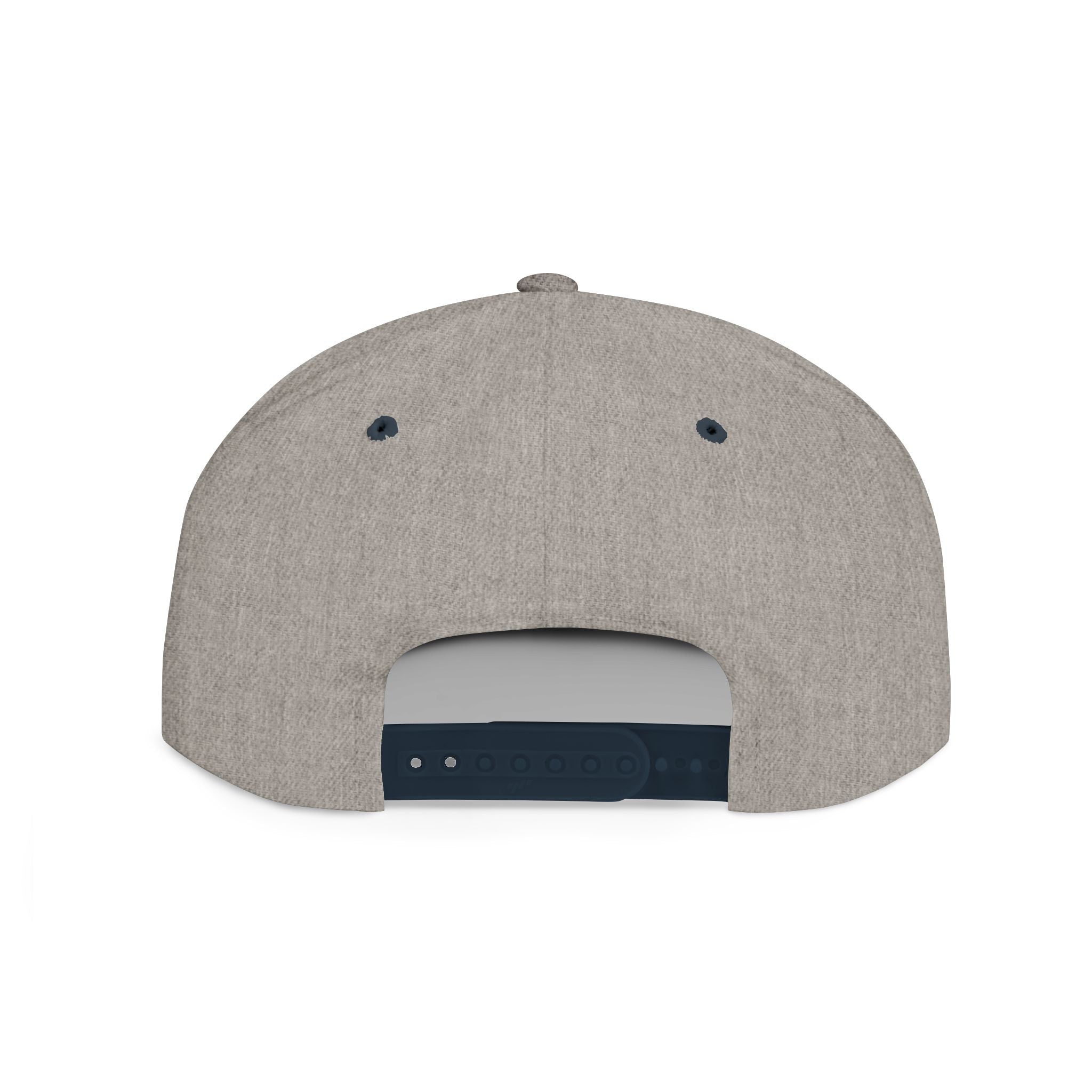 Homegrown Flat Bill Snapback Hat | Trendy Cap for Fashion Lovers | Perfect Gift for Graduations, Birthdays, and Everyday Wear