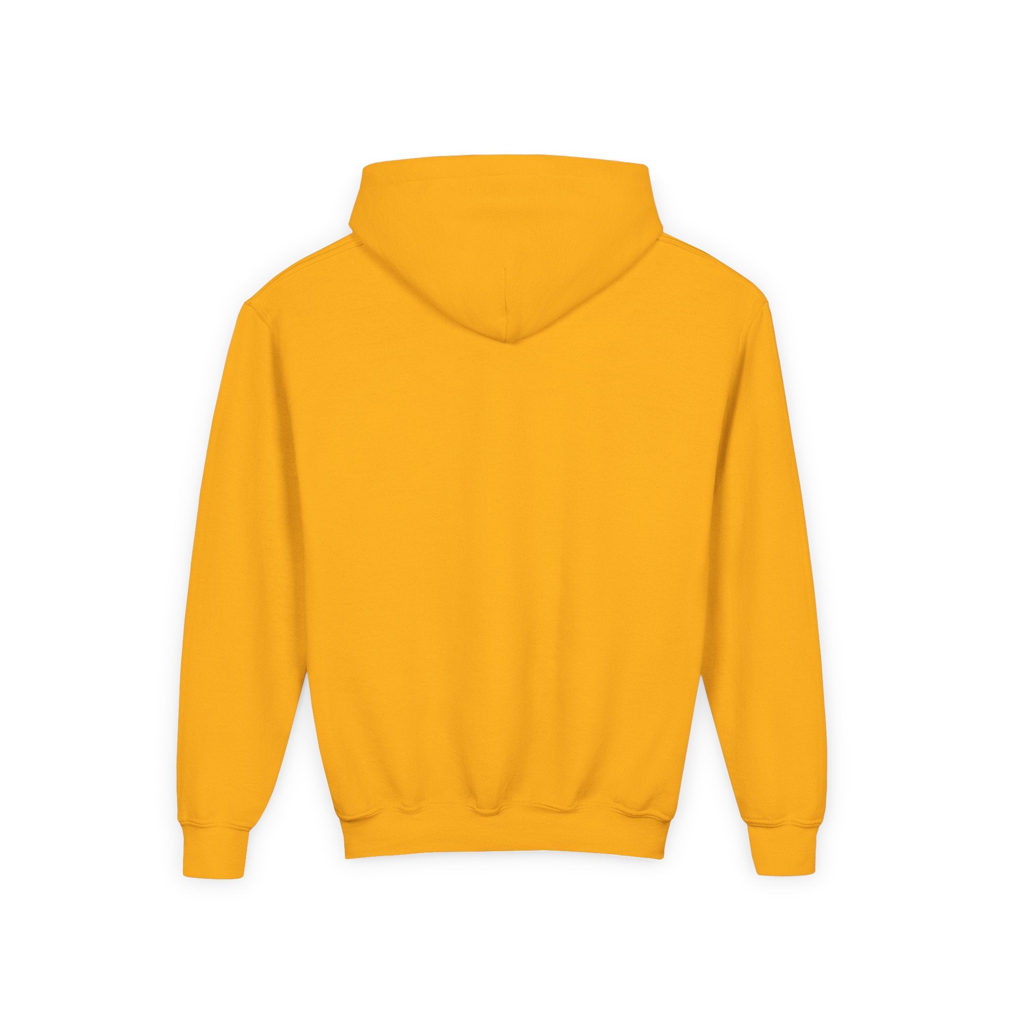 Customizable Youth Heavy Blend Hooded Sweatshirt, Cozy Kids Hoodie, Personalized Teen Sweatshirt, Great for Birthdays, School Spirit, [...]