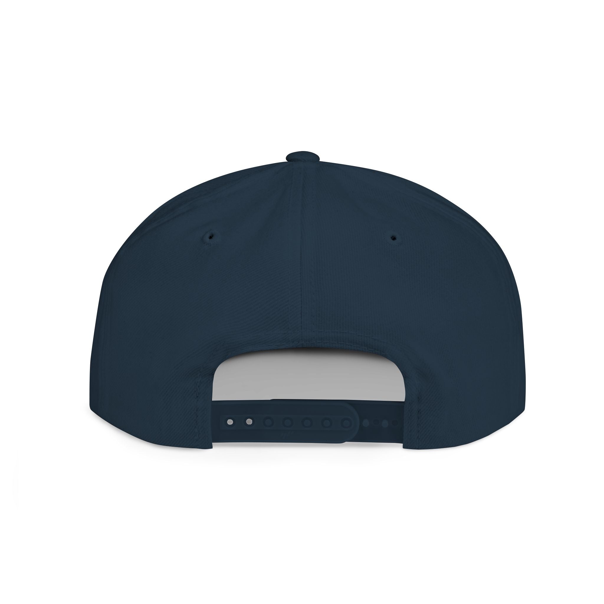 Homegrown Flat Bill Snapback Hat | Trendy Cap for Fashion Lovers | Perfect Gift for Graduations, Birthdays, and Everyday Wear
