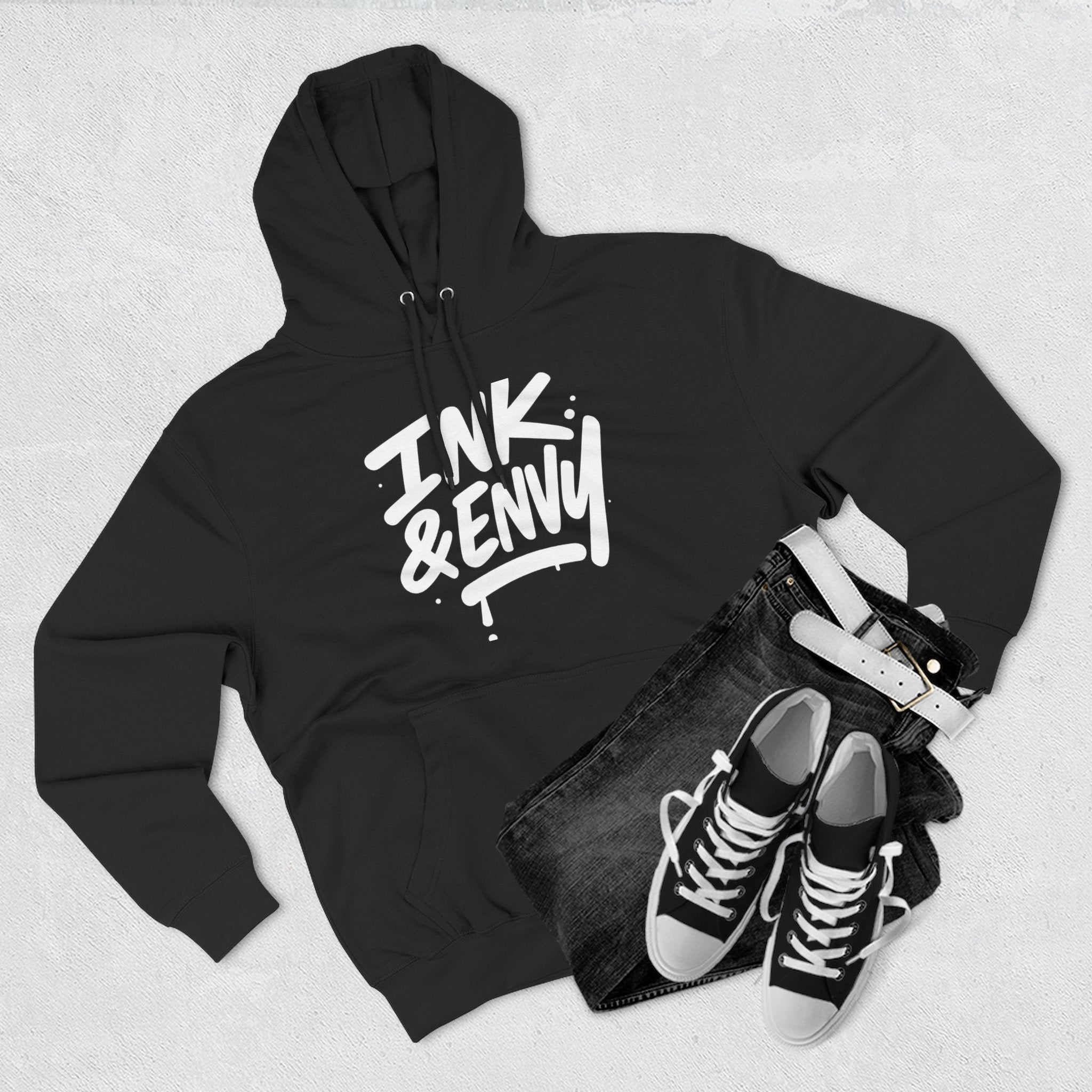 Stylish Fleece Hoodie