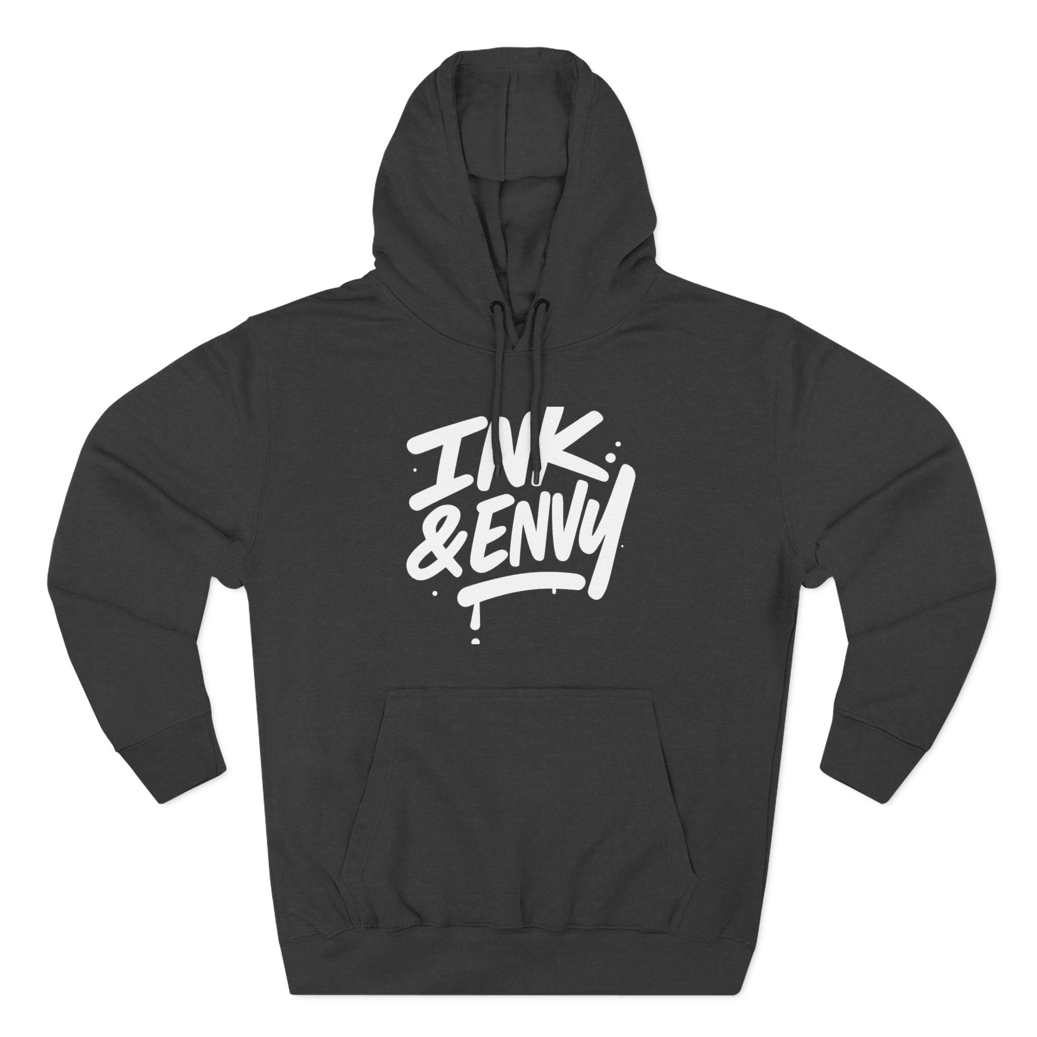 Stylish Fleece Hoodie