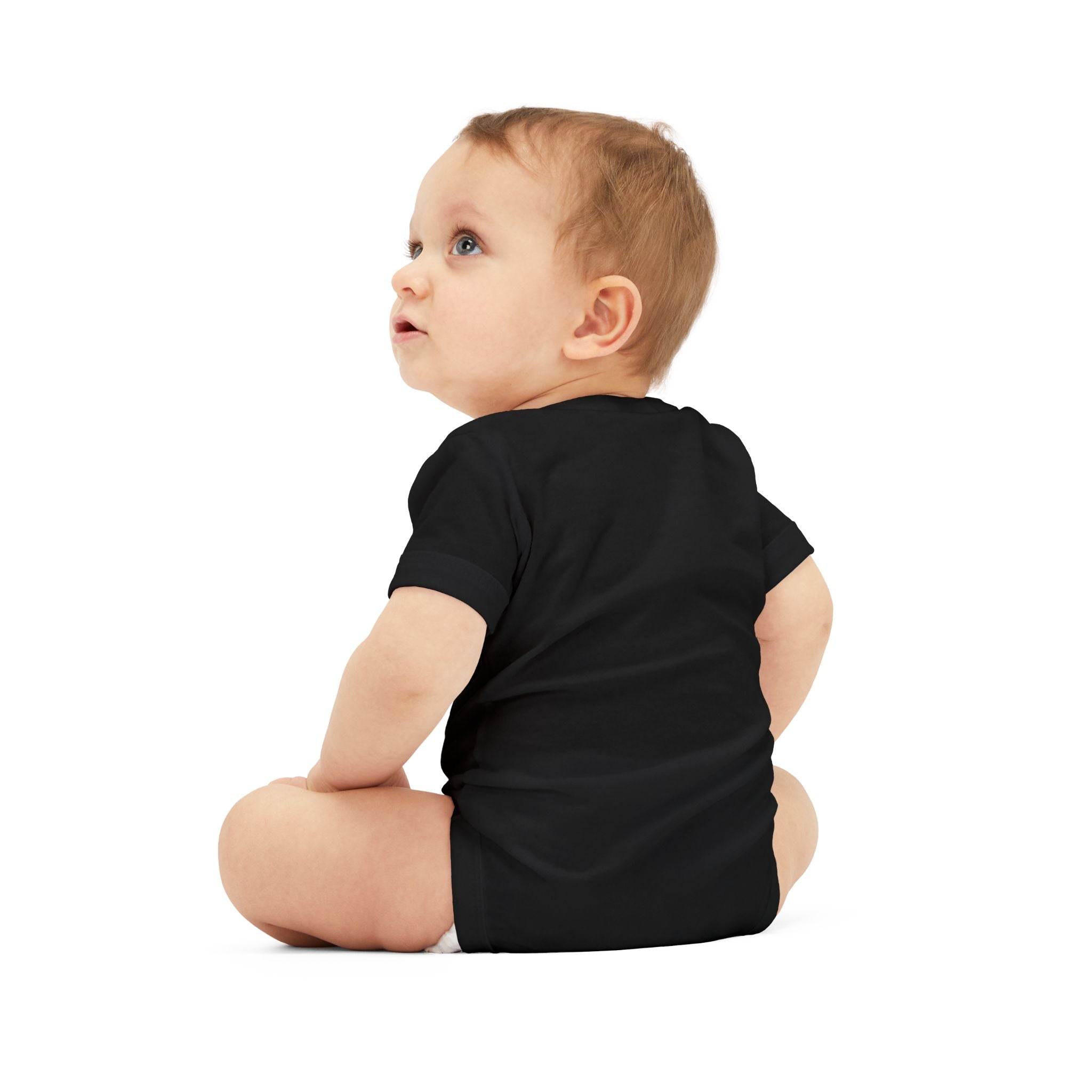 Customizable Infant Jersey One Piece, Baby Shower Gift, Cute Baby Outfit, Personalized Onesie, Newborn Clothing, Special Occasion Apparel