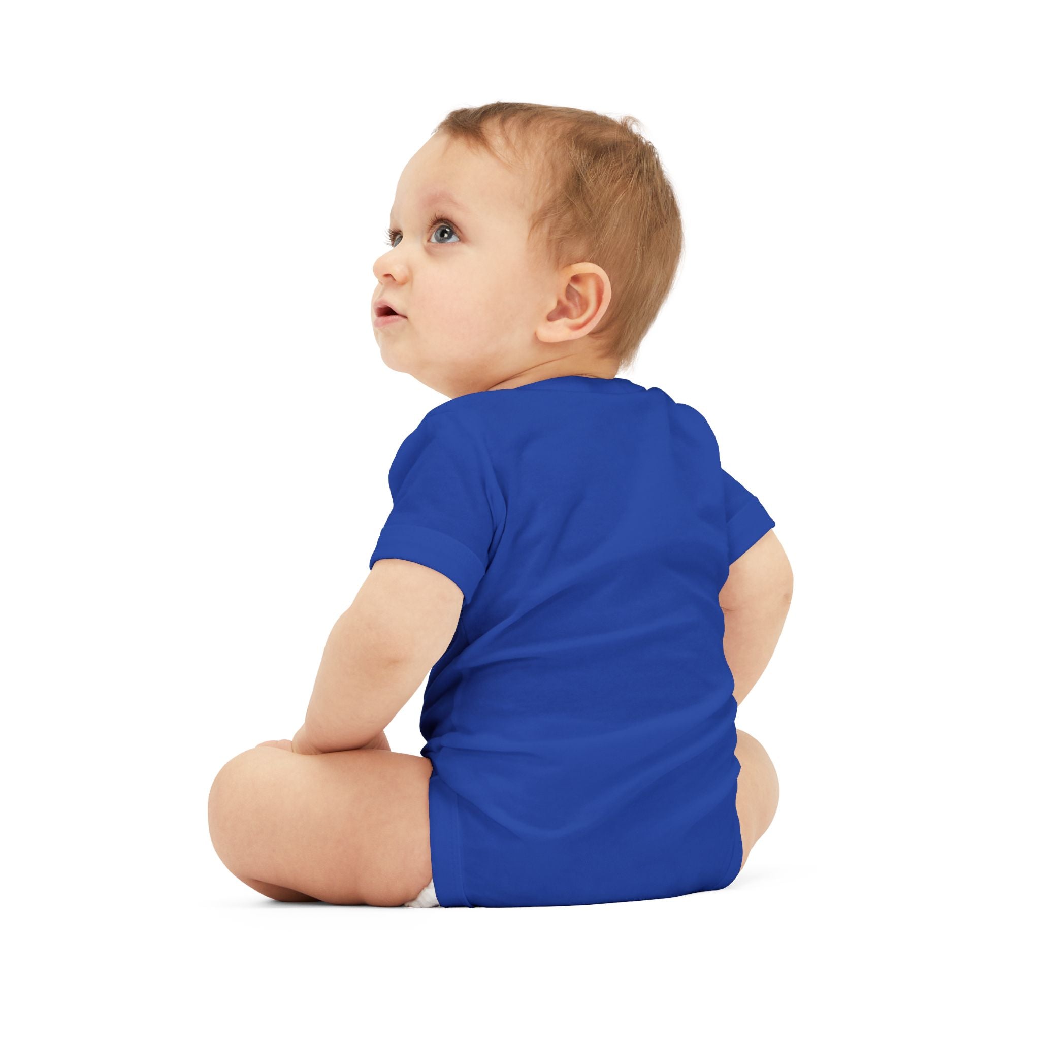 Customizable Infant Jersey One Piece, Baby Shower Gift, Cute Baby Outfit, Personalized Onesie, Newborn Clothing, Special Occasion Apparel