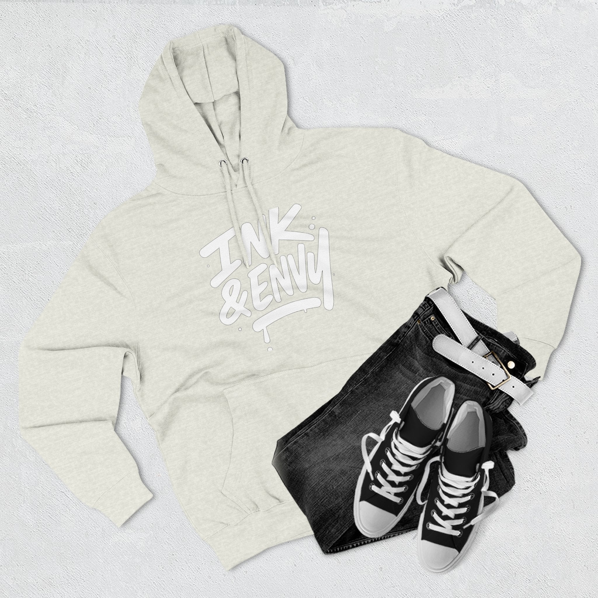 Stylish Fleece Hoodie
