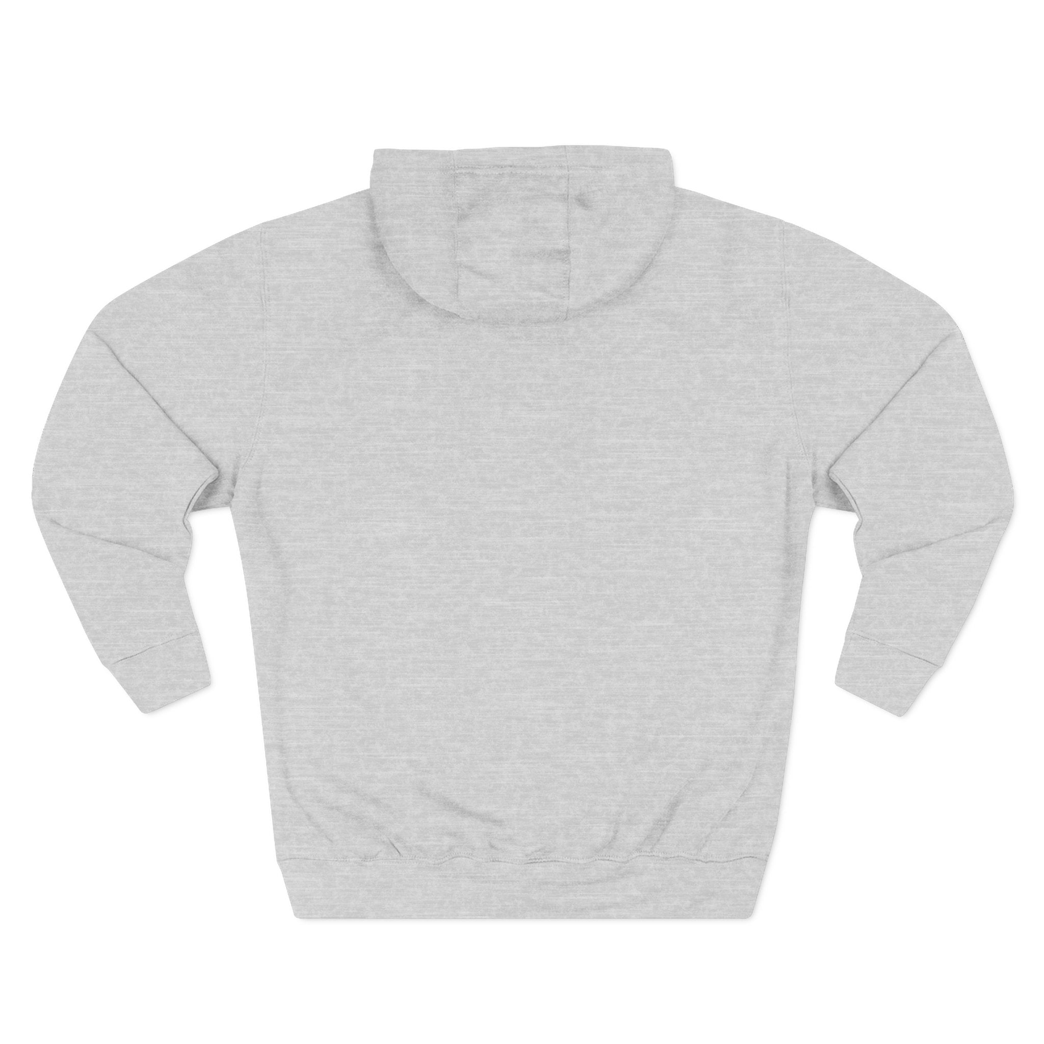 Stylish Fleece Hoodie with Ink & Envy Design, Cozy Streetwear, Gift for Him/Her/Friends, Casual Wear, Trendy Apparel