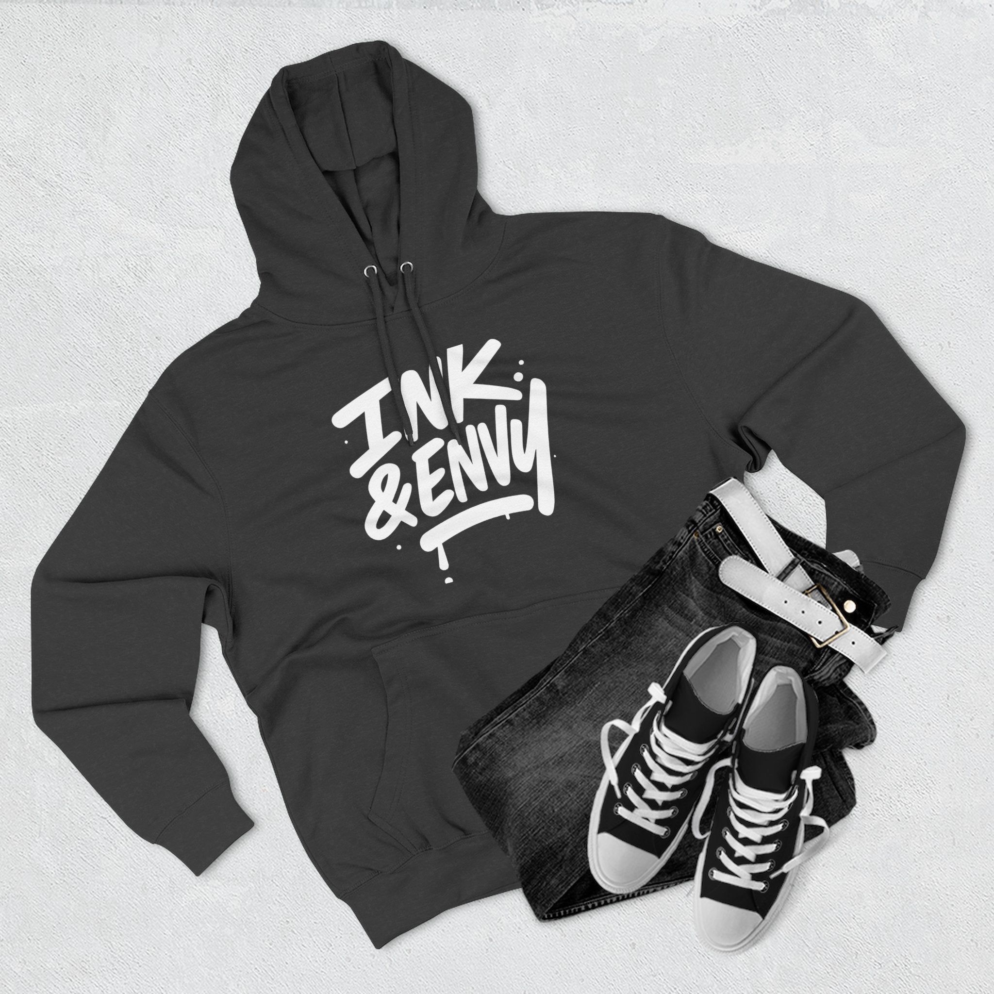 Stylish Fleece Hoodie