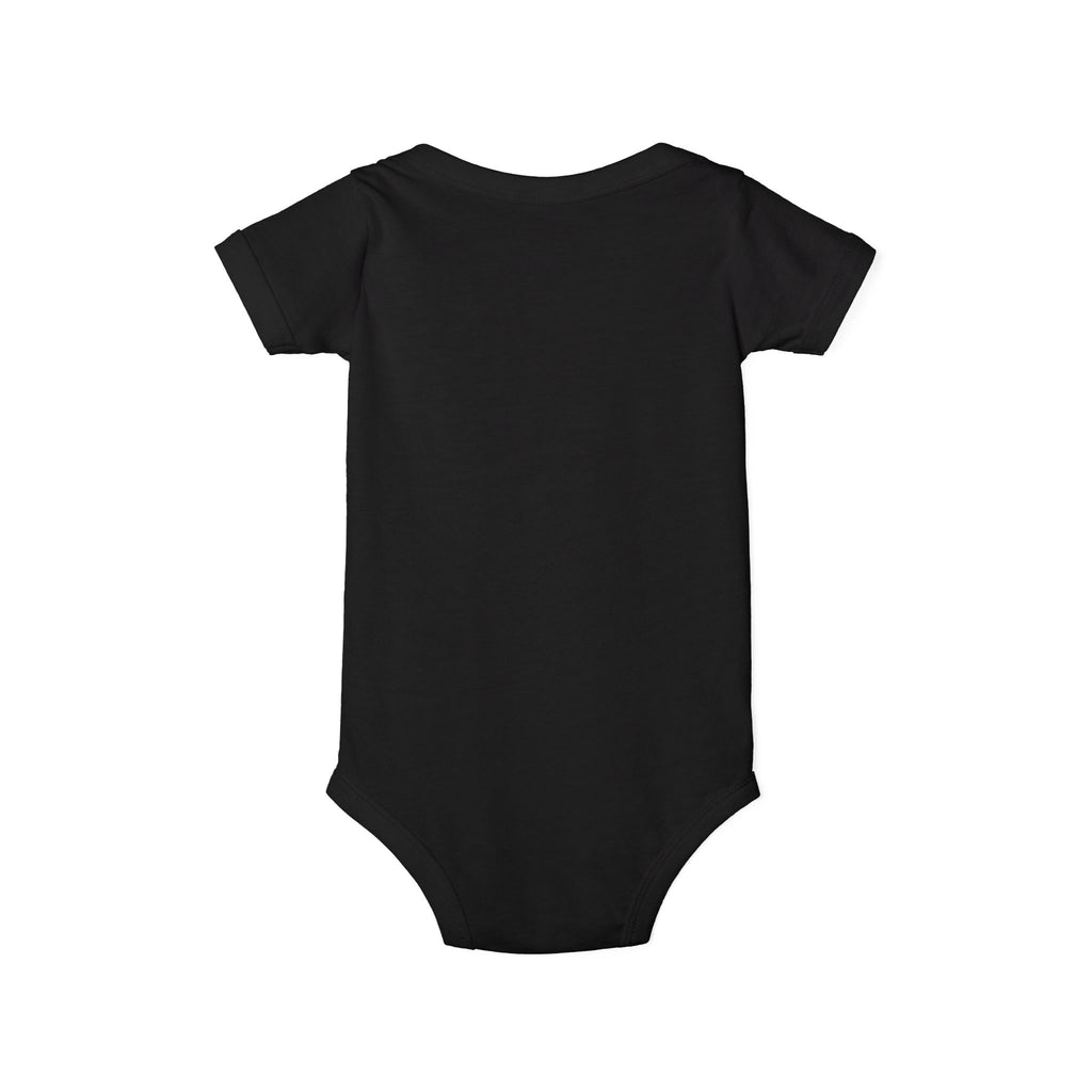 Customizable Infant Jersey One Piece, Baby Shower Gift, Cute Baby Outfit, Personalized Onesie, Newborn Clothing, Special Occasion Apparel