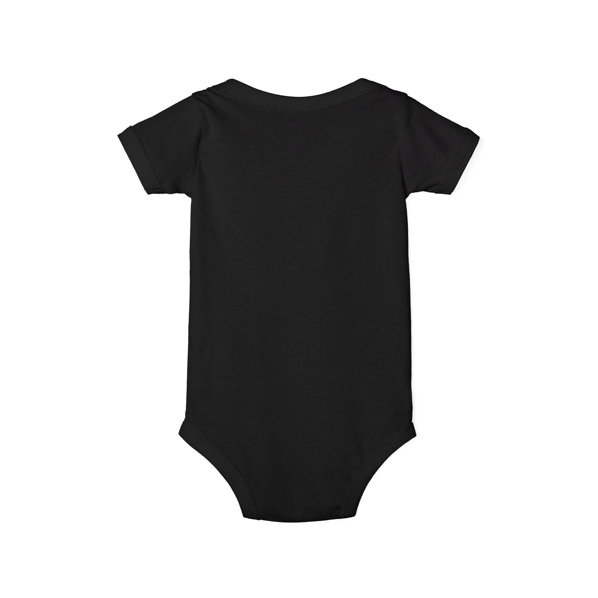 Customizable Infant Jersey One Piece, Baby Shower Gift, Cute Baby Outfit, Personalized Onesie, Newborn Clothing, Special Occasion Apparel