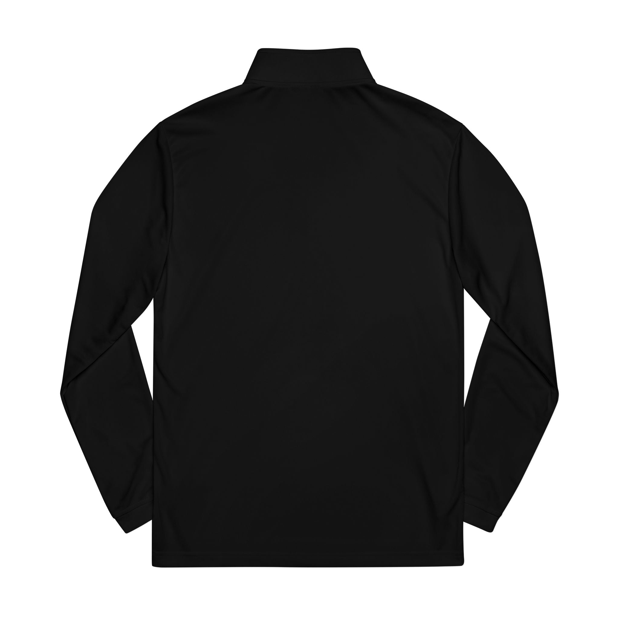 Custom Embroidered adidas® Quarter-Zip Pullover, Personalized Sportswear, Company Gifts, Team Apparel, Holiday Activewear, Outdoor Layer