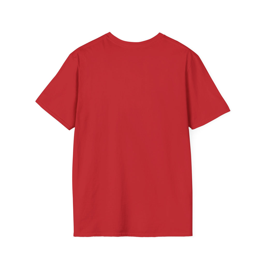 Customizable Unisex Softstyle T-Shirt | Personalized Gift, Funny Tee, Family Reunion, Birthday Present, Casual Wear