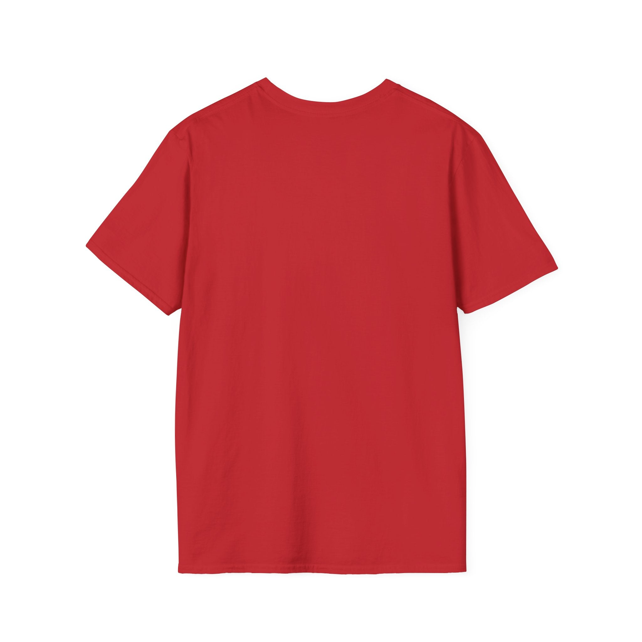 Customizable Unisex Softstyle T-Shirt | Personalized Gift, Funny Tee, Family Reunion, Birthday Present, Casual Wear