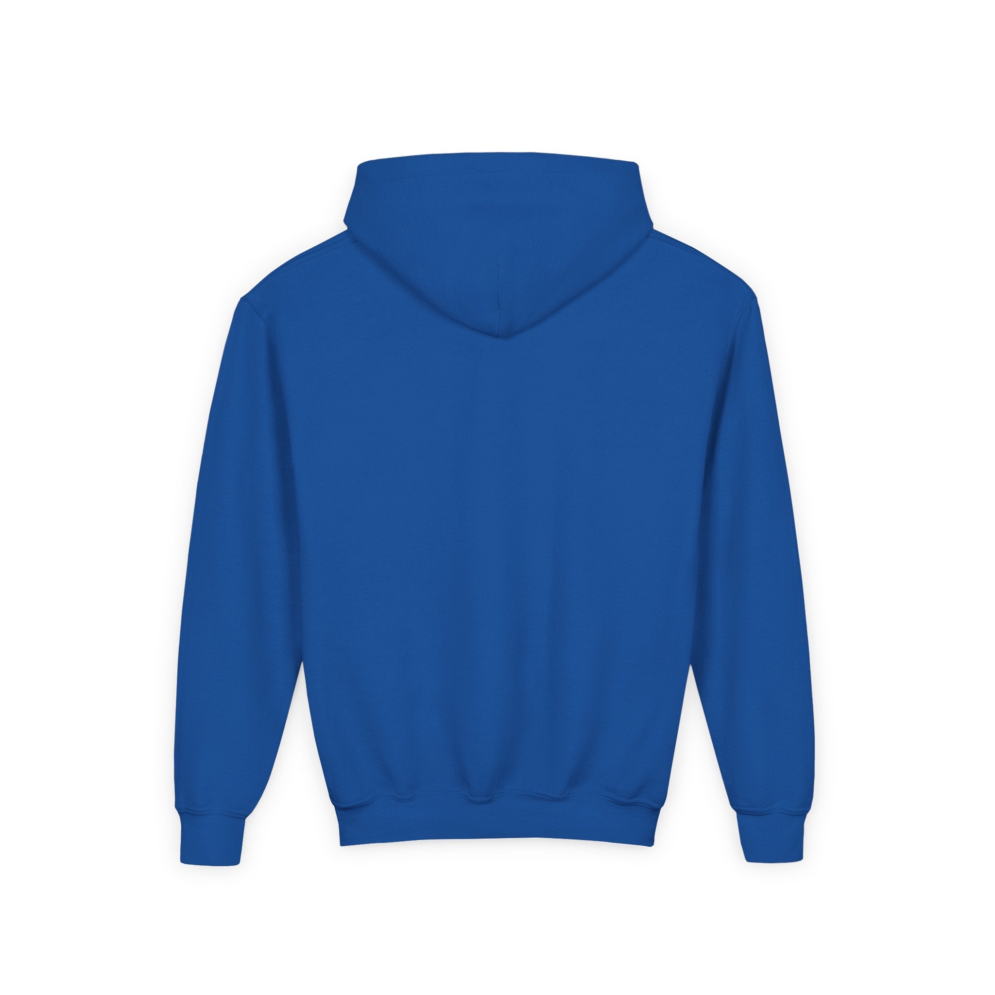 Customizable Youth Heavy Blend Hooded Sweatshirt, Cozy Kids Hoodie, Personalized Teen Sweatshirt, Great for Birthdays, School Spirit, [...]