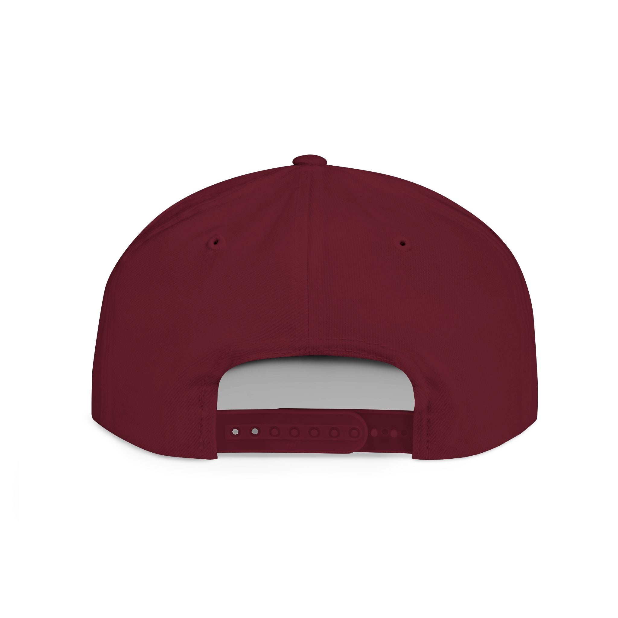 Homegrown Flat Bill Snapback Hat | Trendy Cap for Fashion Lovers | Perfect Gift for Graduations, Birthdays, and Everyday Wear