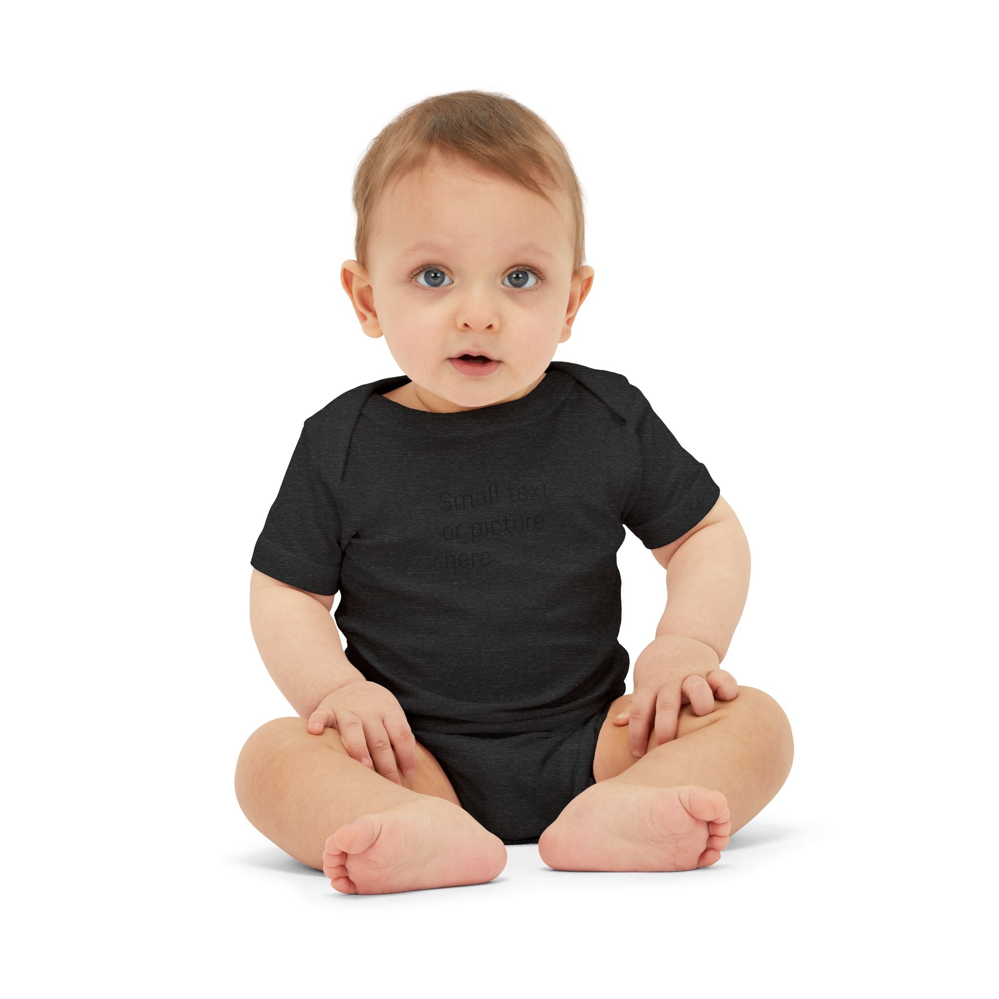 Customizable Infant Jersey One Piece, Baby Shower Gift, Cute Baby Outfit, Personalized Onesie, Newborn Clothing, Special Occasion Apparel