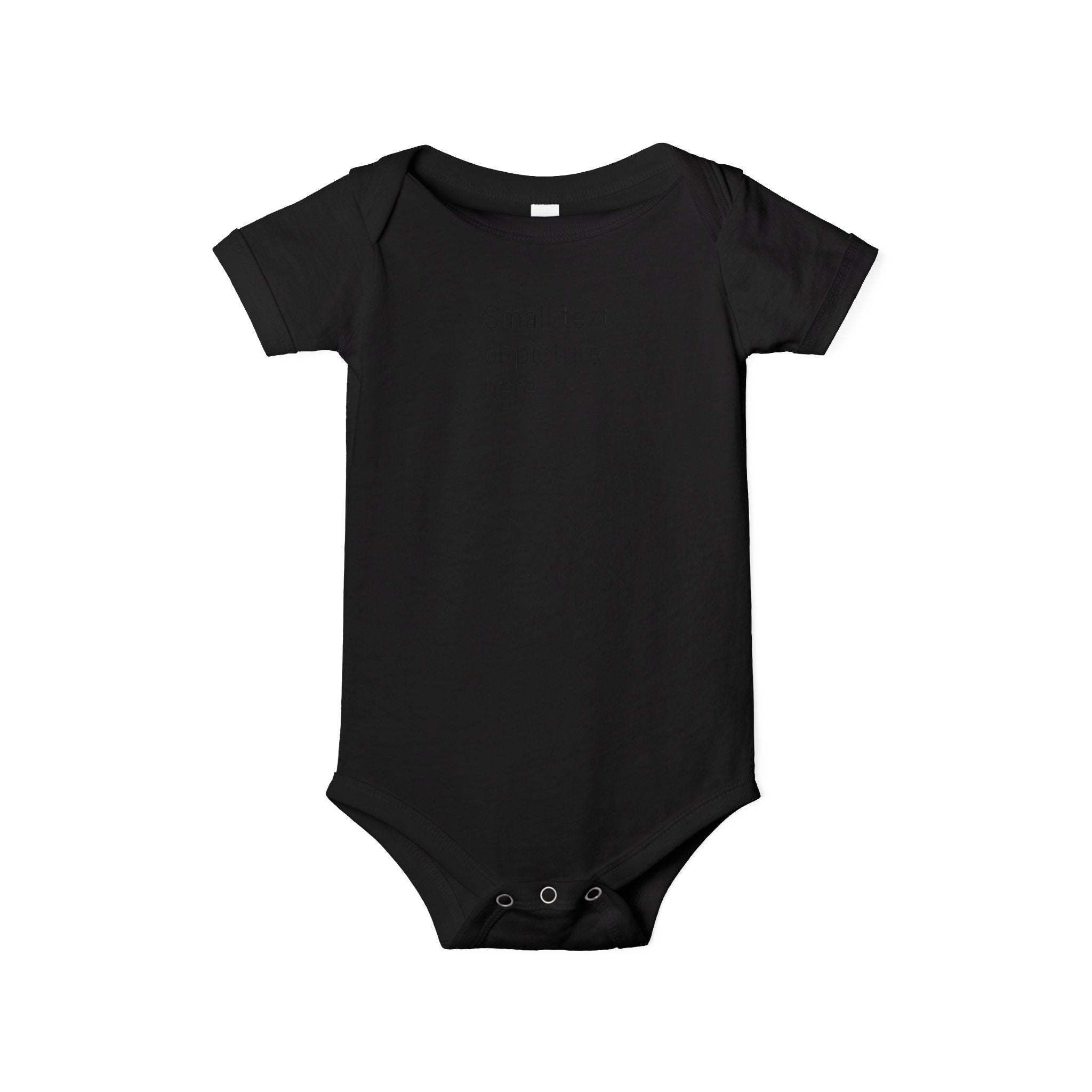 Customizable Infant Jersey One Piece, Baby Shower Gift, Cute Baby Outfit, Personalized Onesie, Newborn Clothing, Special Occasion Apparel