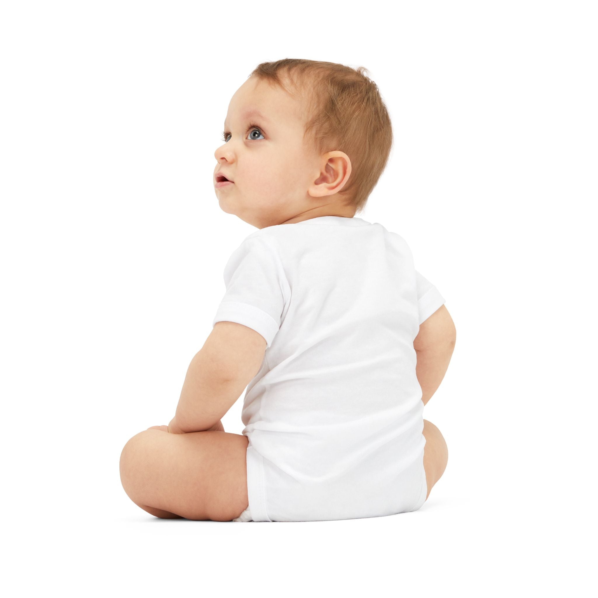 Customizable Infant Jersey One Piece, Baby Shower Gift, Cute Baby Outfit, Personalized Onesie, Newborn Clothing, Special Occasion Apparel