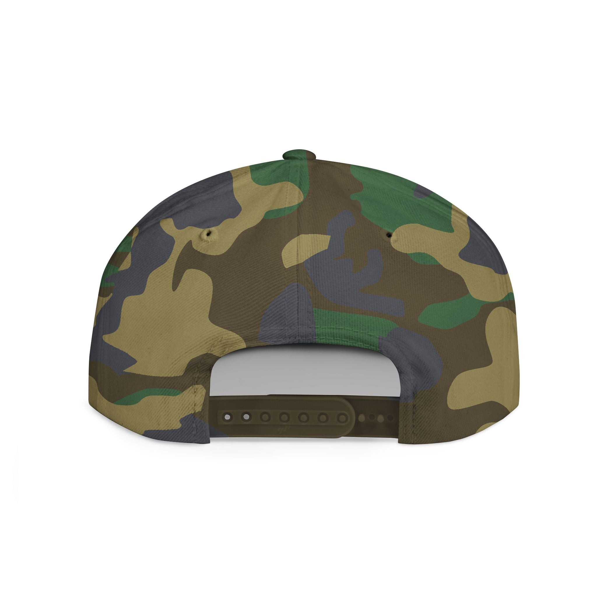 Homegrown Flat Bill Snapback Hat | Trendy Cap for Fashion Lovers | Perfect Gift for Graduations, Birthdays, and Everyday Wear
