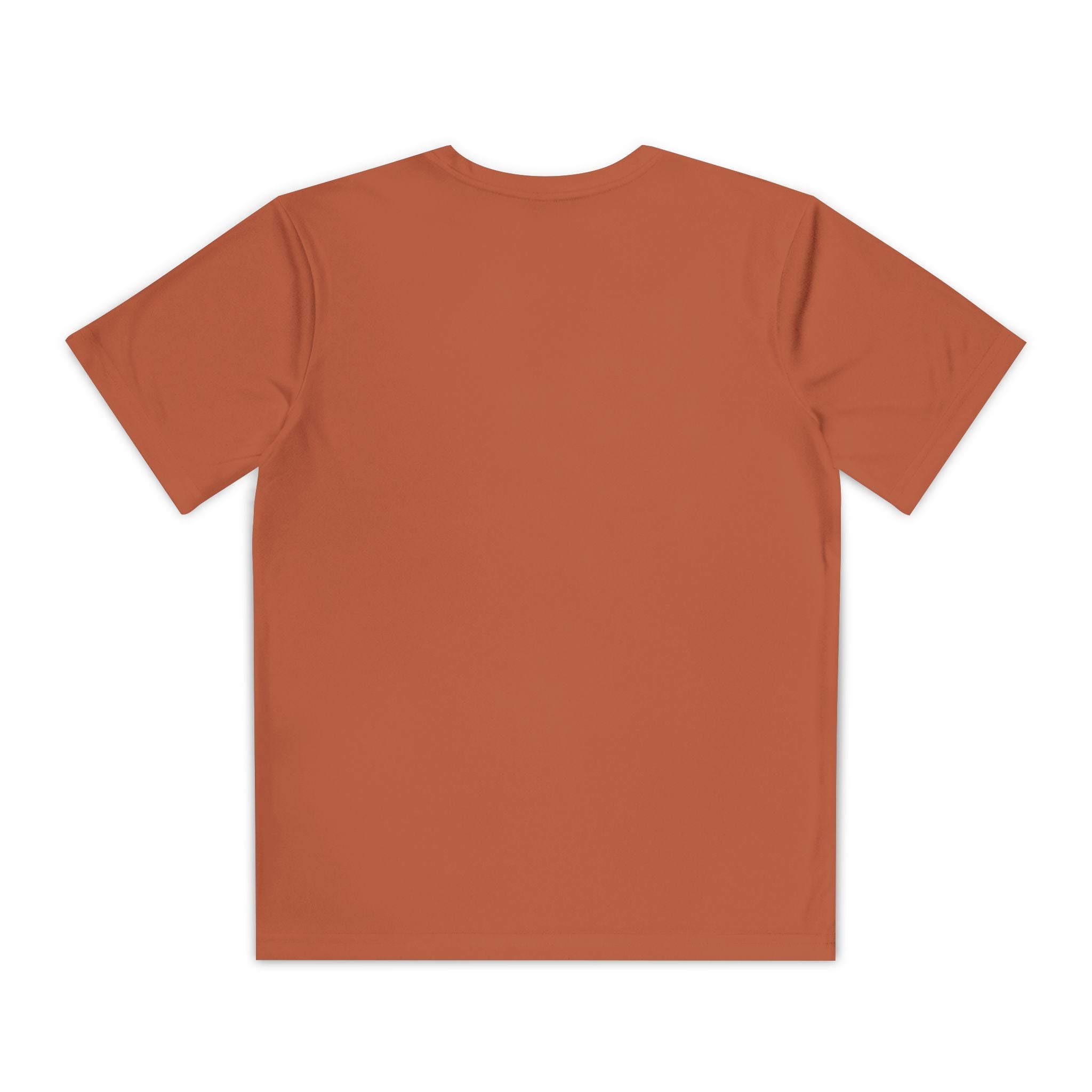 Personalized Youth Competitor Tee, Custom Sports Shirt, Kids Activewear, Birthday Gift, Team Uniform