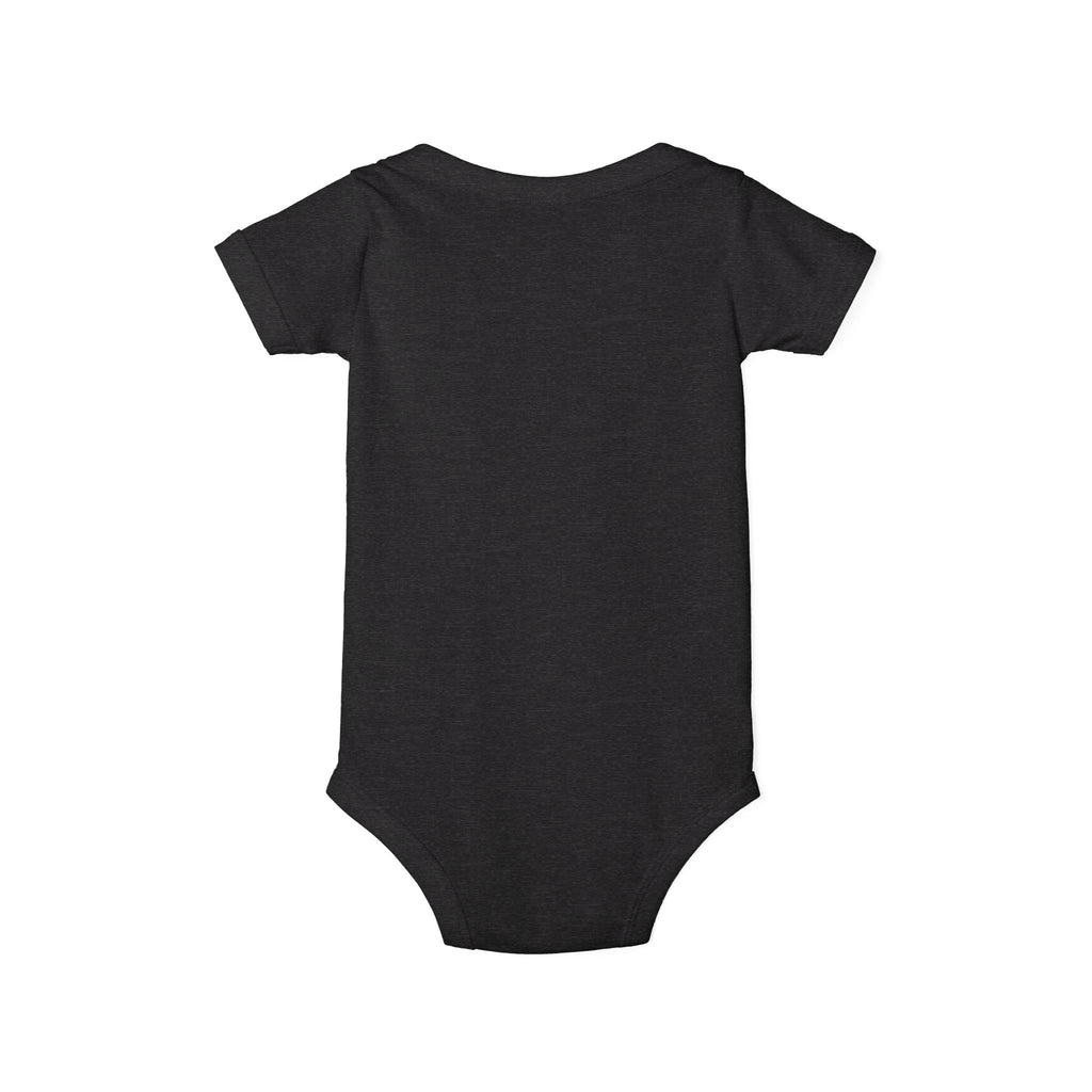 Customizable Infant Jersey One Piece, Baby Shower Gift, Cute Baby Outfit, Personalized Onesie, Newborn Clothing, Special Occasion Apparel
