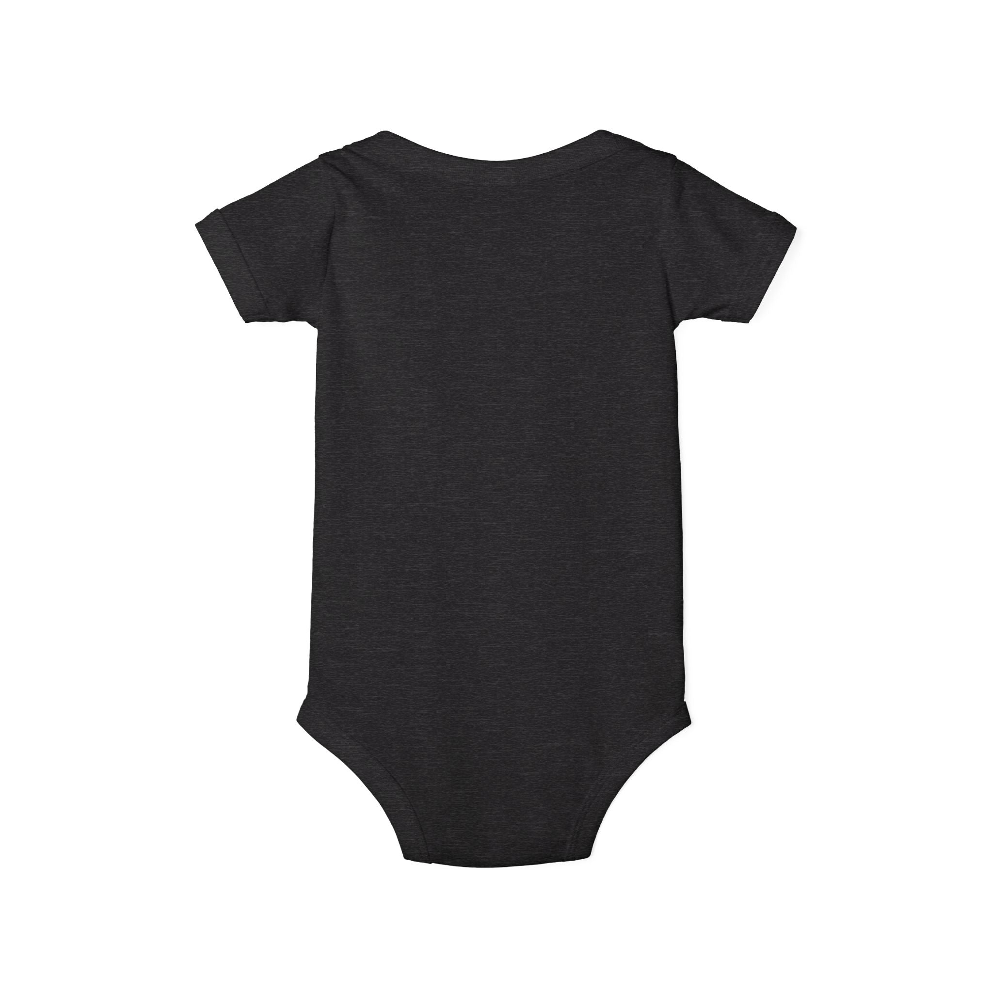 Customizable Infant Jersey One Piece, Baby Shower Gift, Cute Baby Outfit, Personalized Onesie, Newborn Clothing, Special Occasion Apparel