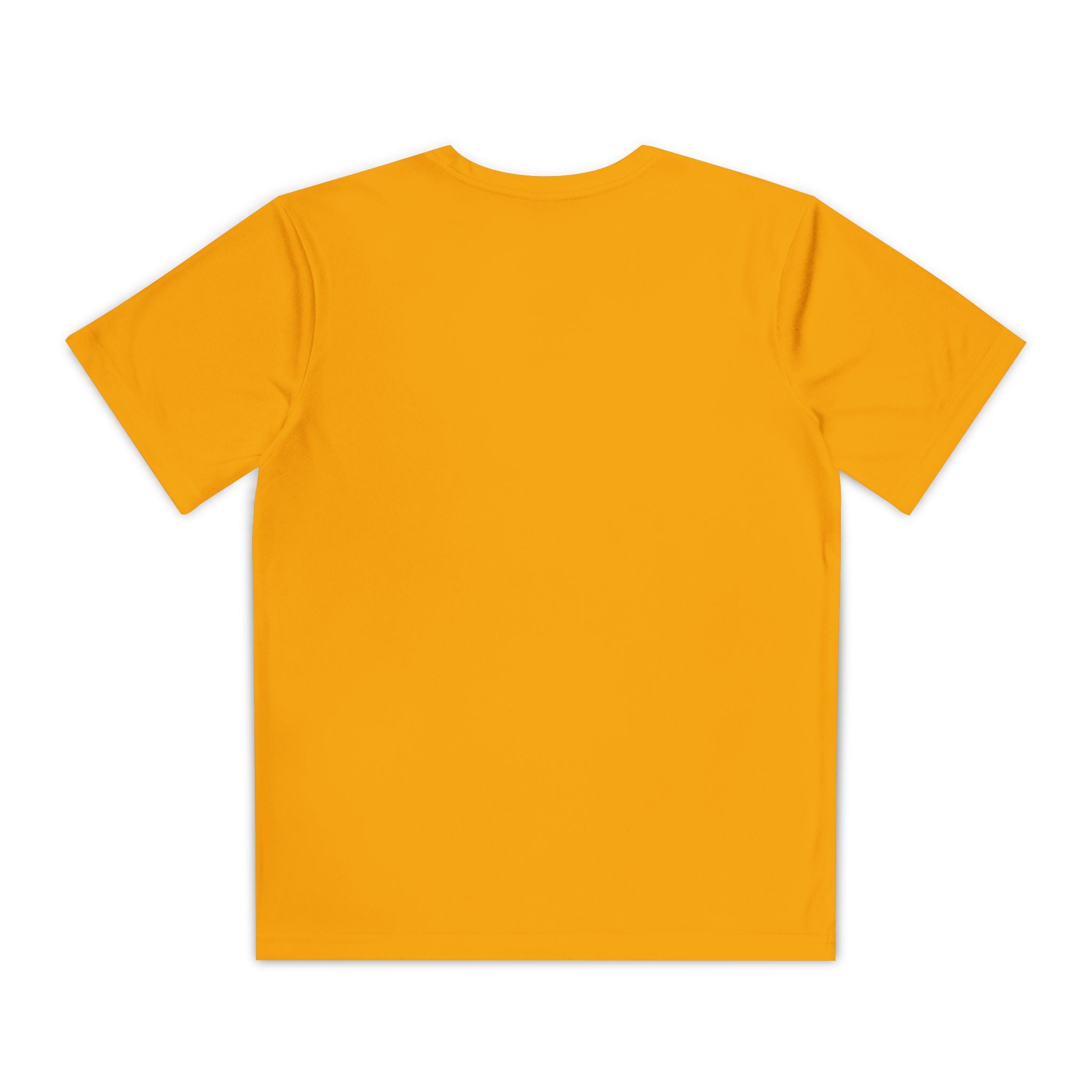 Personalized Youth Competitor Tee, Custom Sports Shirt, Kids Activewear, Birthday Gift, Team Uniform
