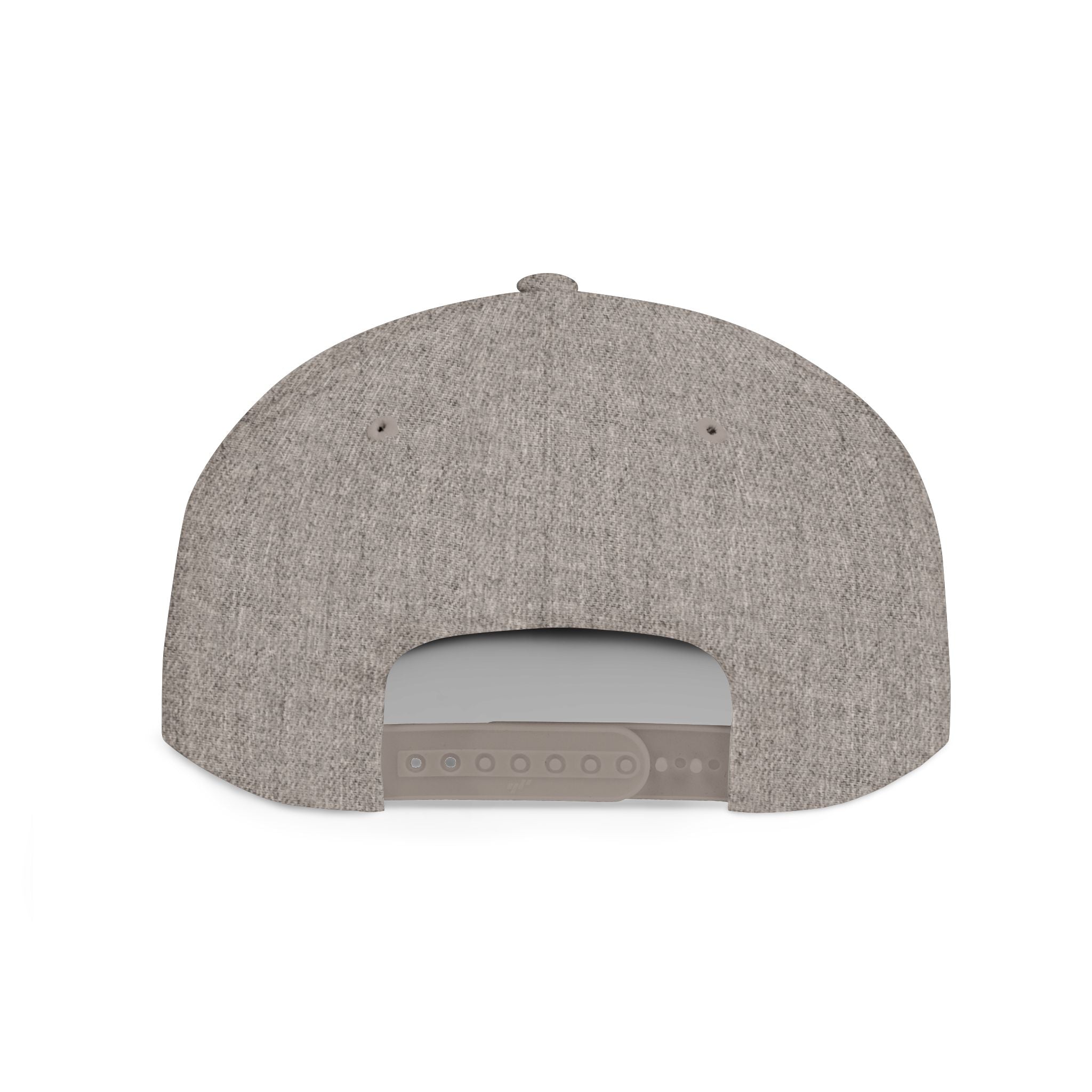 Homegrown Flat Bill Snapback Hat | Trendy Cap for Fashion Lovers | Perfect Gift for Graduations, Birthdays, and Everyday Wear