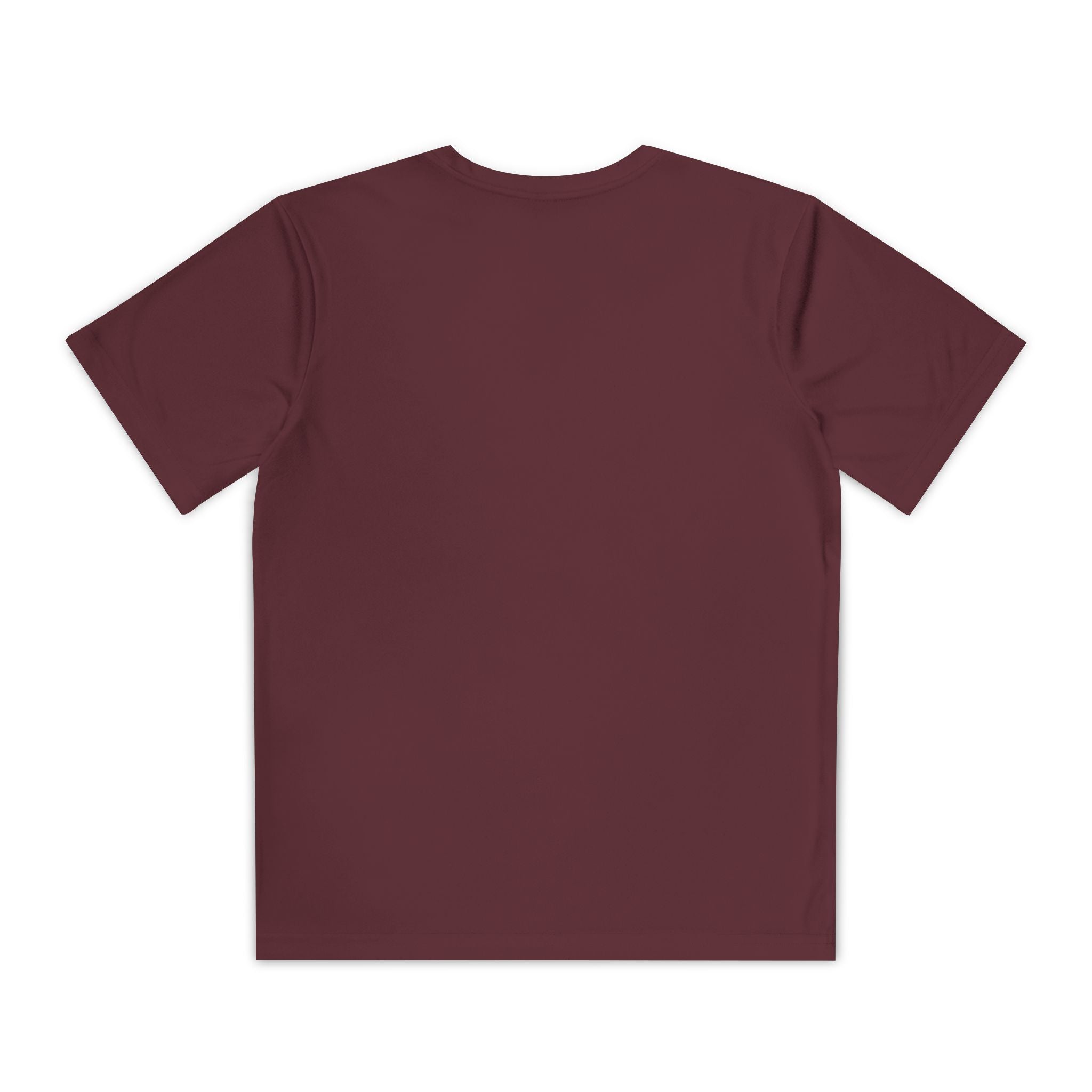 Personalized Youth Competitor Tee, Custom Sports Shirt, Kids Activewear, Birthday Gift, Team Uniform
