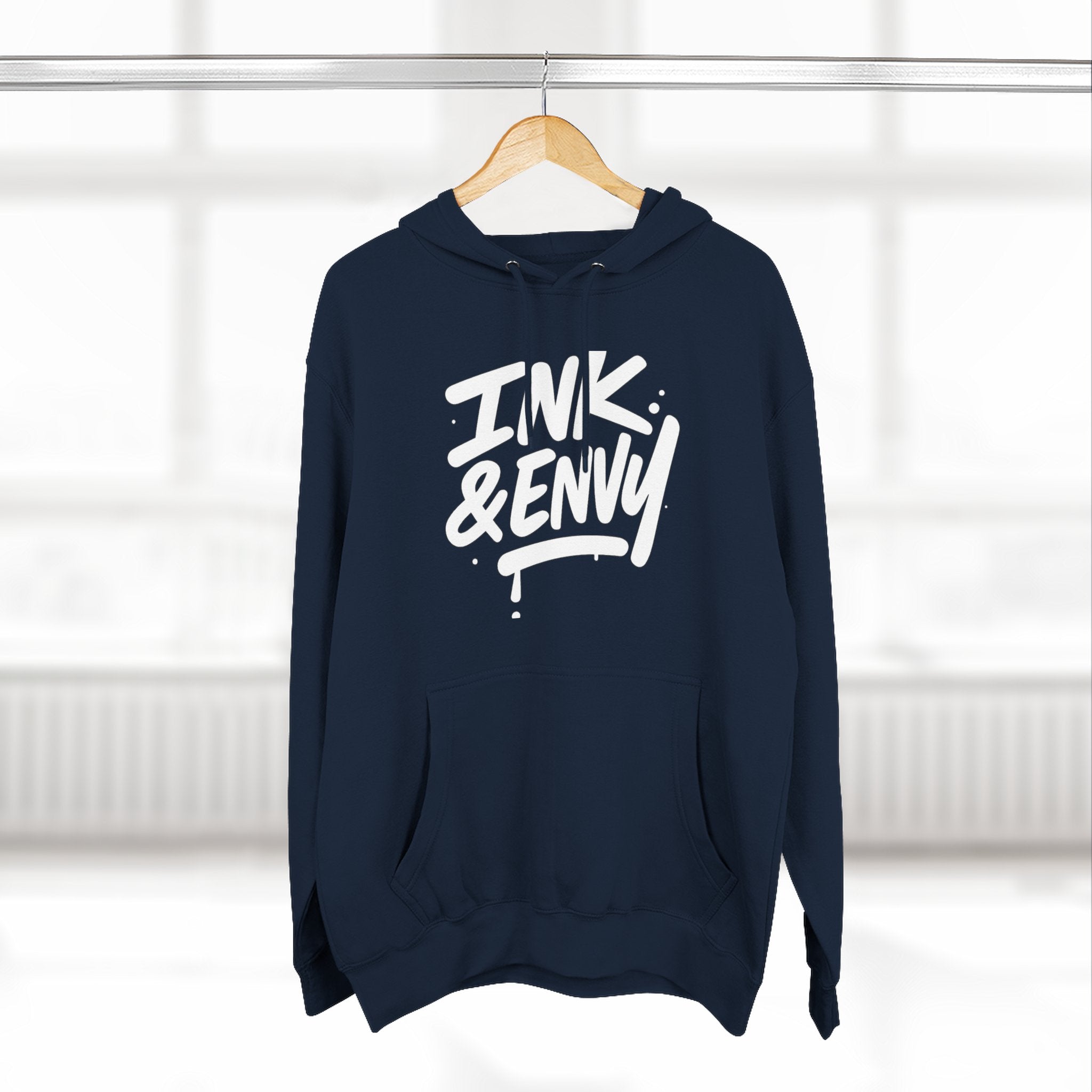 Stylish Fleece Hoodie