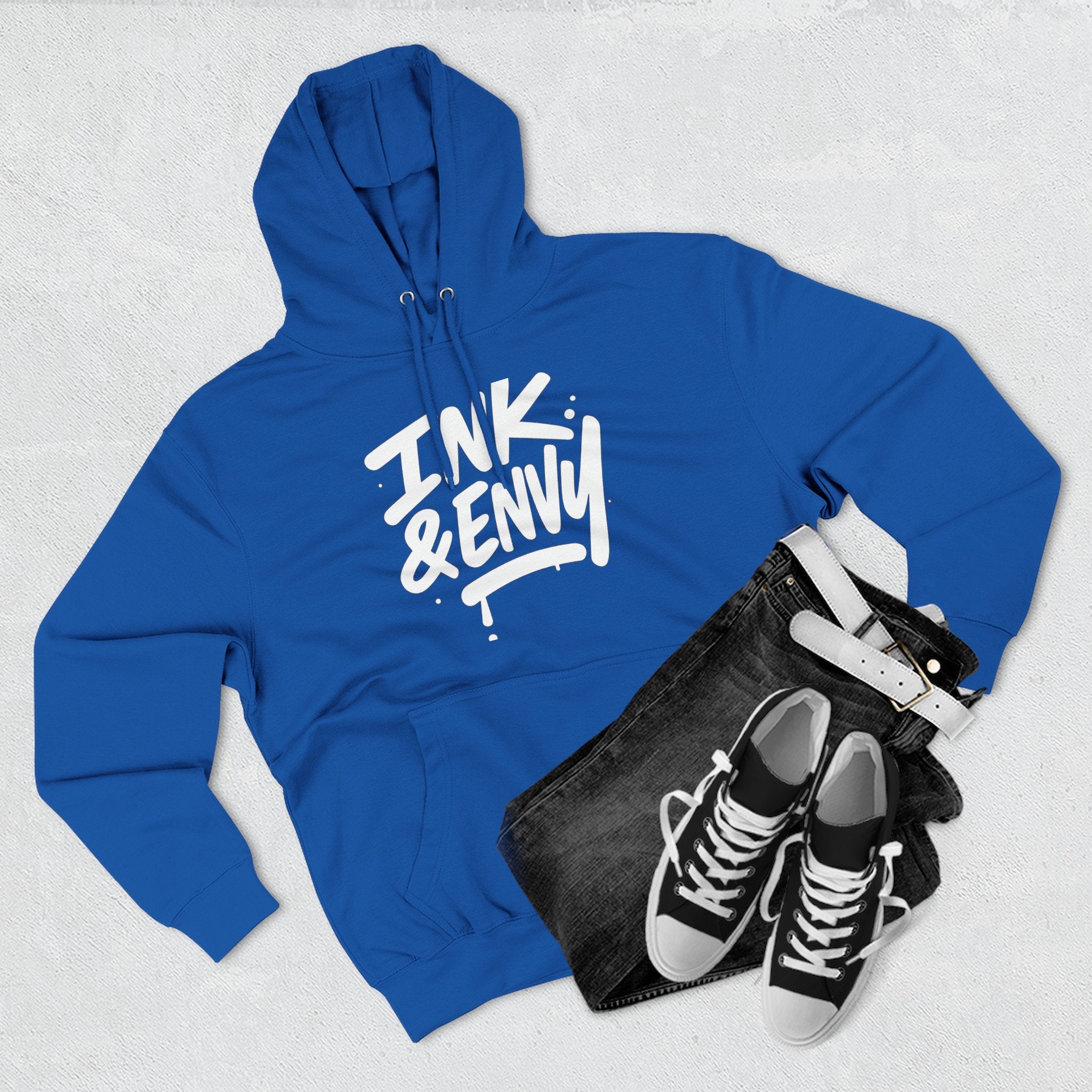 Stylish Fleece Hoodie