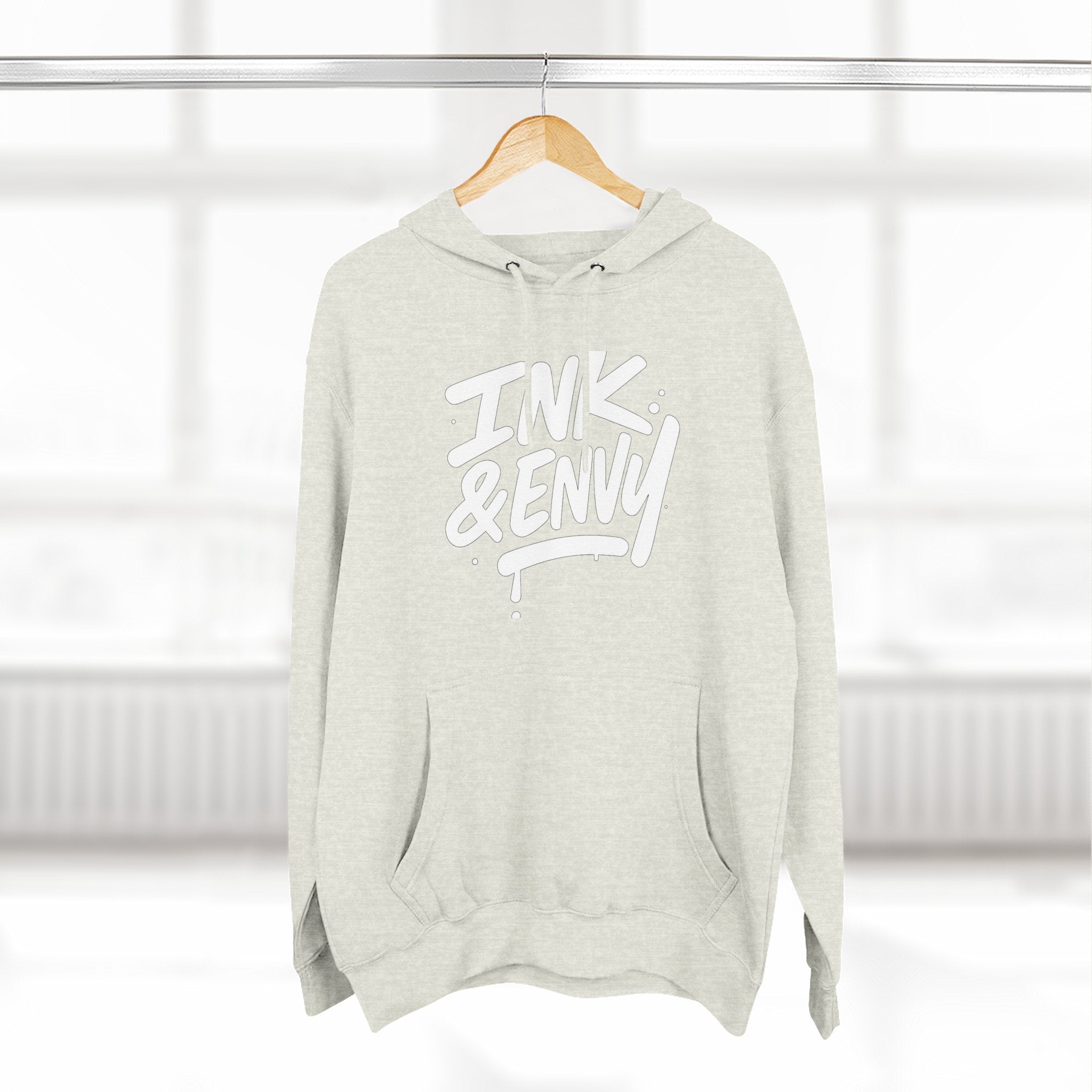 Stylish Fleece Hoodie