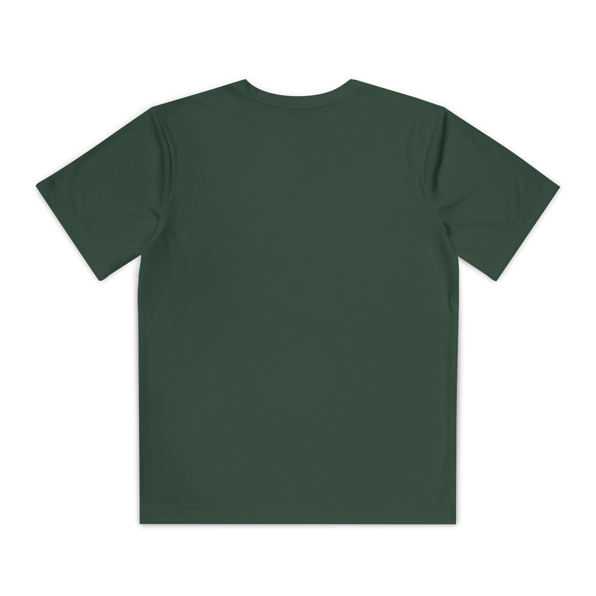 Personalized Youth Competitor Tee, Custom Sports Shirt, Kids Activewear, Birthday Gift, Team Uniform