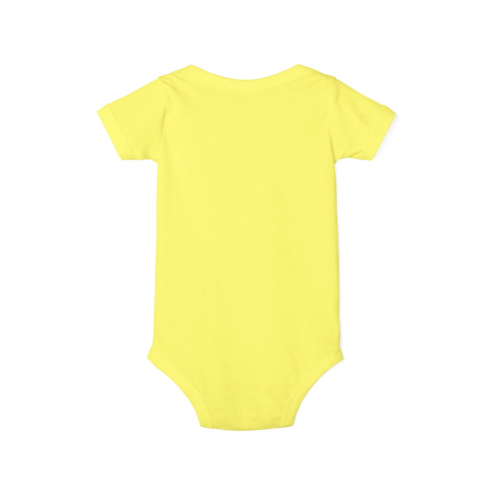 Customizable Infant Jersey One Piece, Baby Shower Gift, Cute Baby Outfit, Personalized Onesie, Newborn Clothing, Special Occasion Apparel
