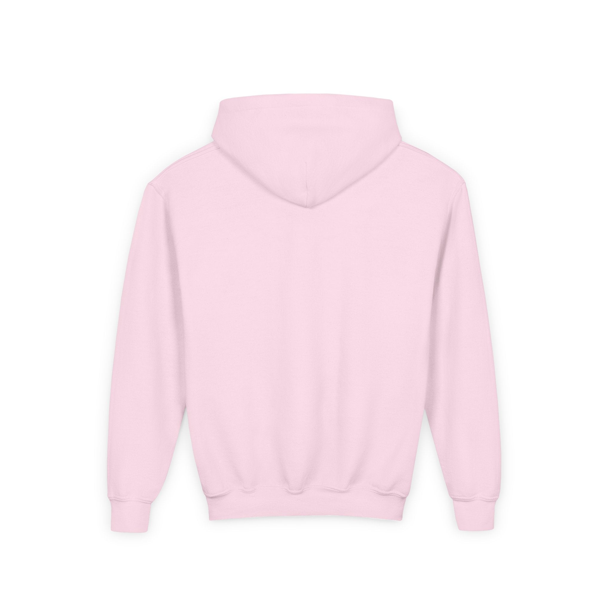 Customizable Youth Heavy Blend Hooded Sweatshirt, Cozy Kids Hoodie, Personalized Teen Sweatshirt, Great for Birthdays, School Spirit, [...]