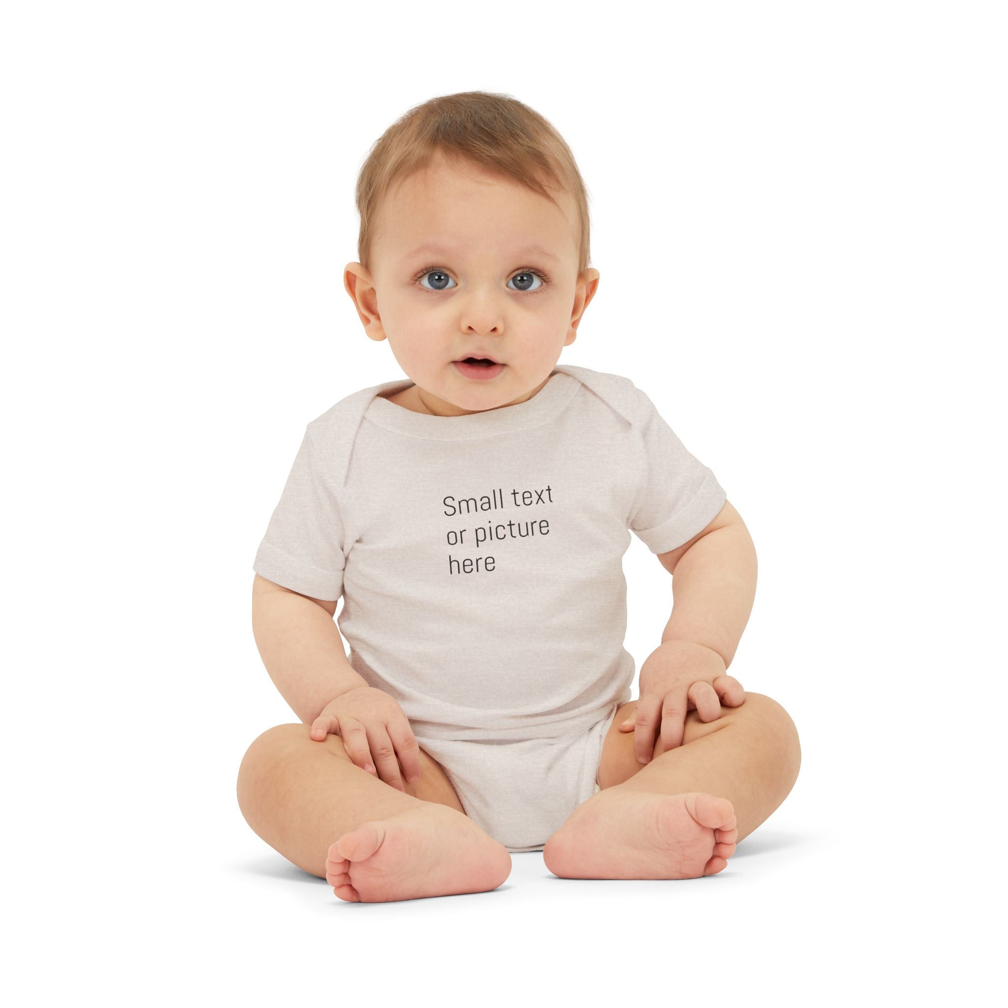 Customizable Infant Jersey One Piece, Baby Shower Gift, Cute Baby Outfit, Personalized Onesie, Newborn Clothing, Special Occasion Apparel