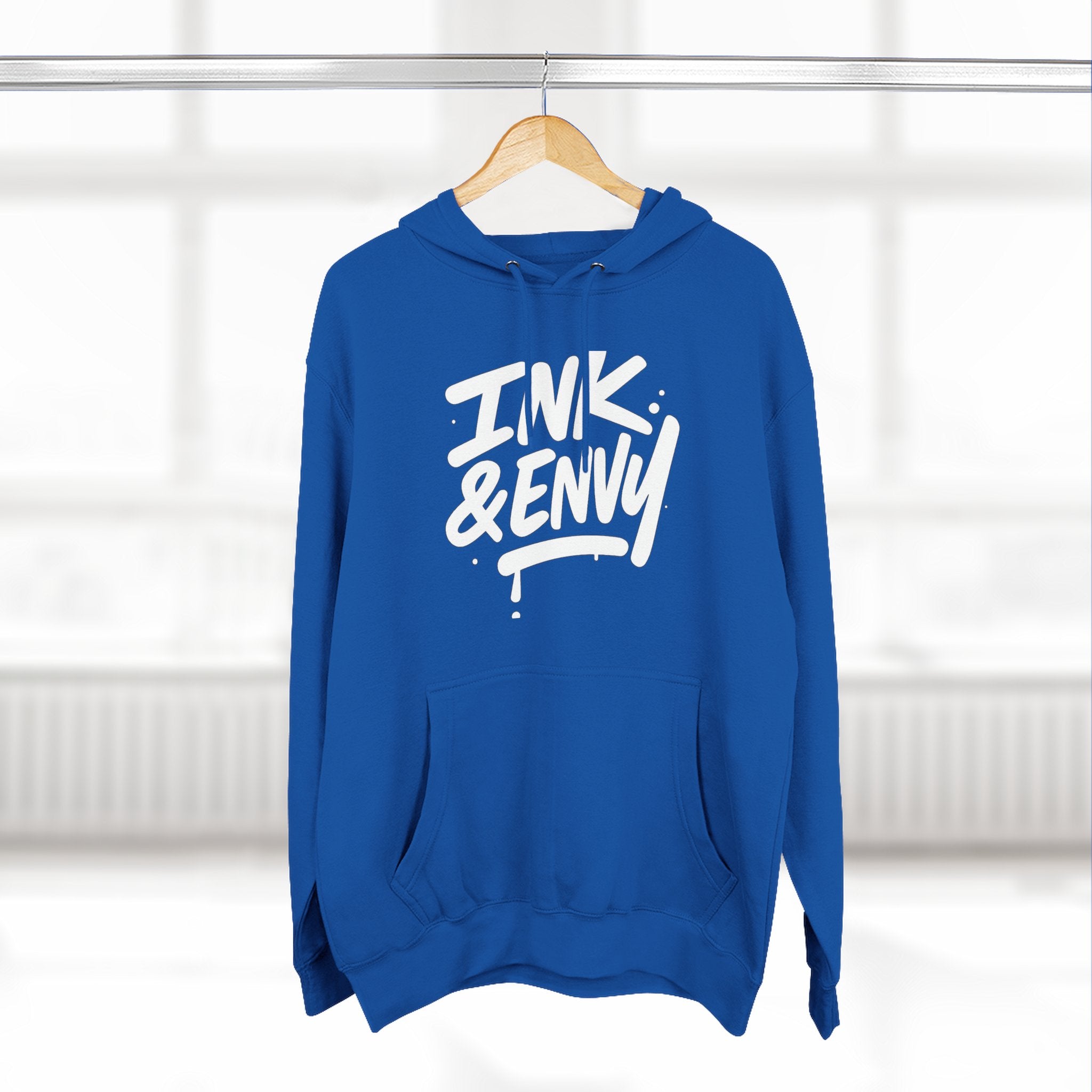 Stylish Fleece Hoodie