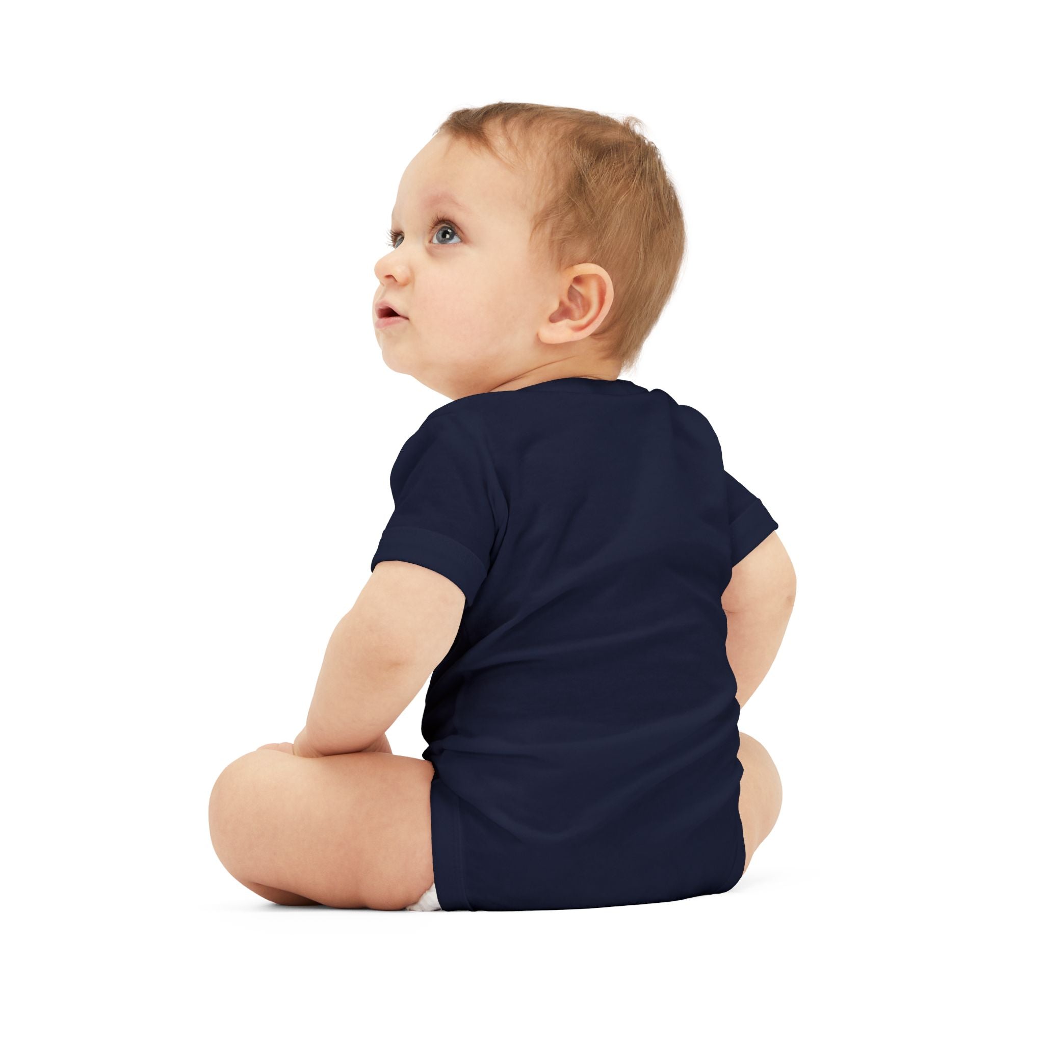 Customizable Infant Jersey One Piece, Baby Shower Gift, Cute Baby Outfit, Personalized Onesie, Newborn Clothing, Special Occasion Apparel