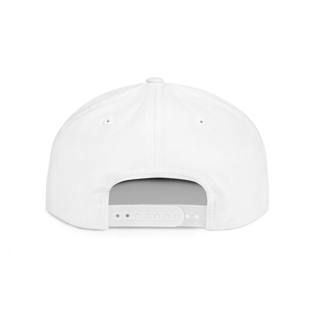 Homegrown Flat Bill Snapback Hat | Trendy Cap for Fashion Lovers | Perfect Gift for Graduations, Birthdays, and Everyday Wear