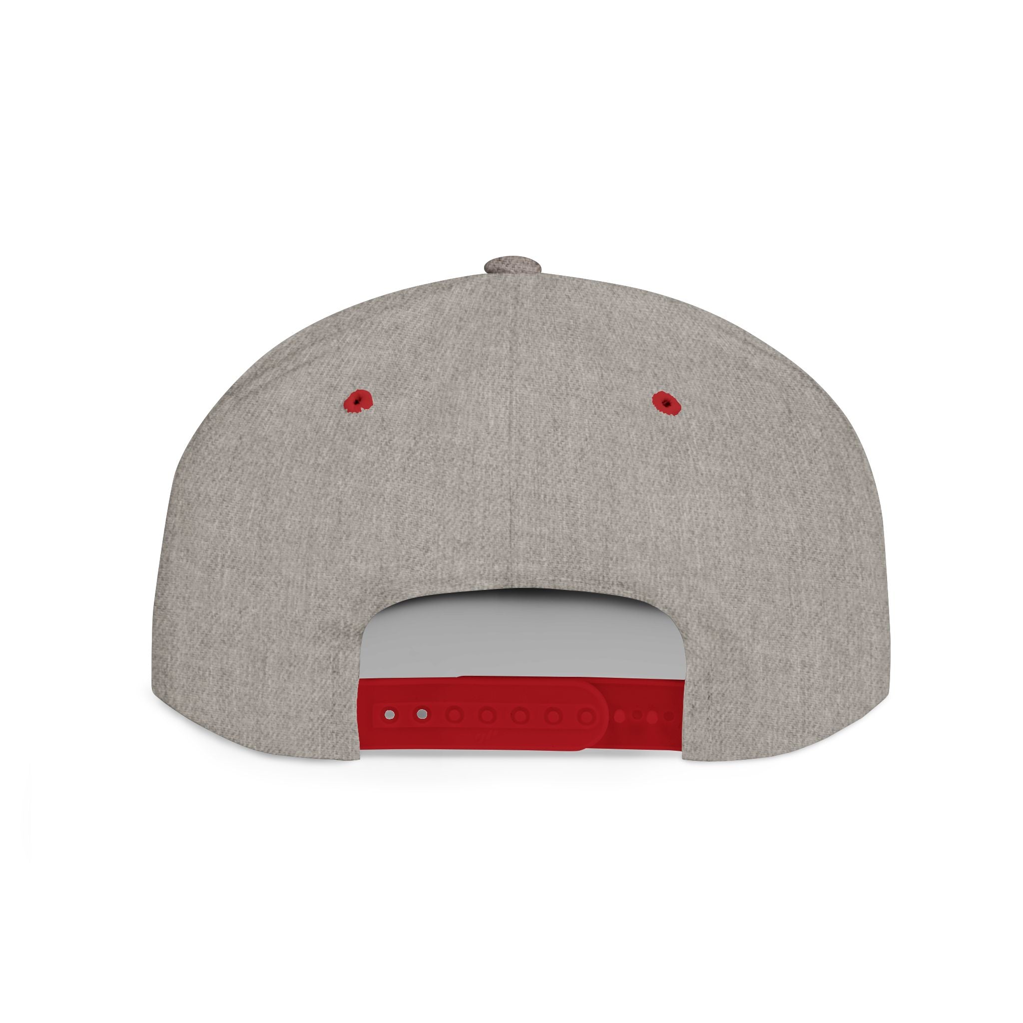 Homegrown Flat Bill Snapback Hat | Trendy Cap for Fashion Lovers | Perfect Gift for Graduations, Birthdays, and Everyday Wear