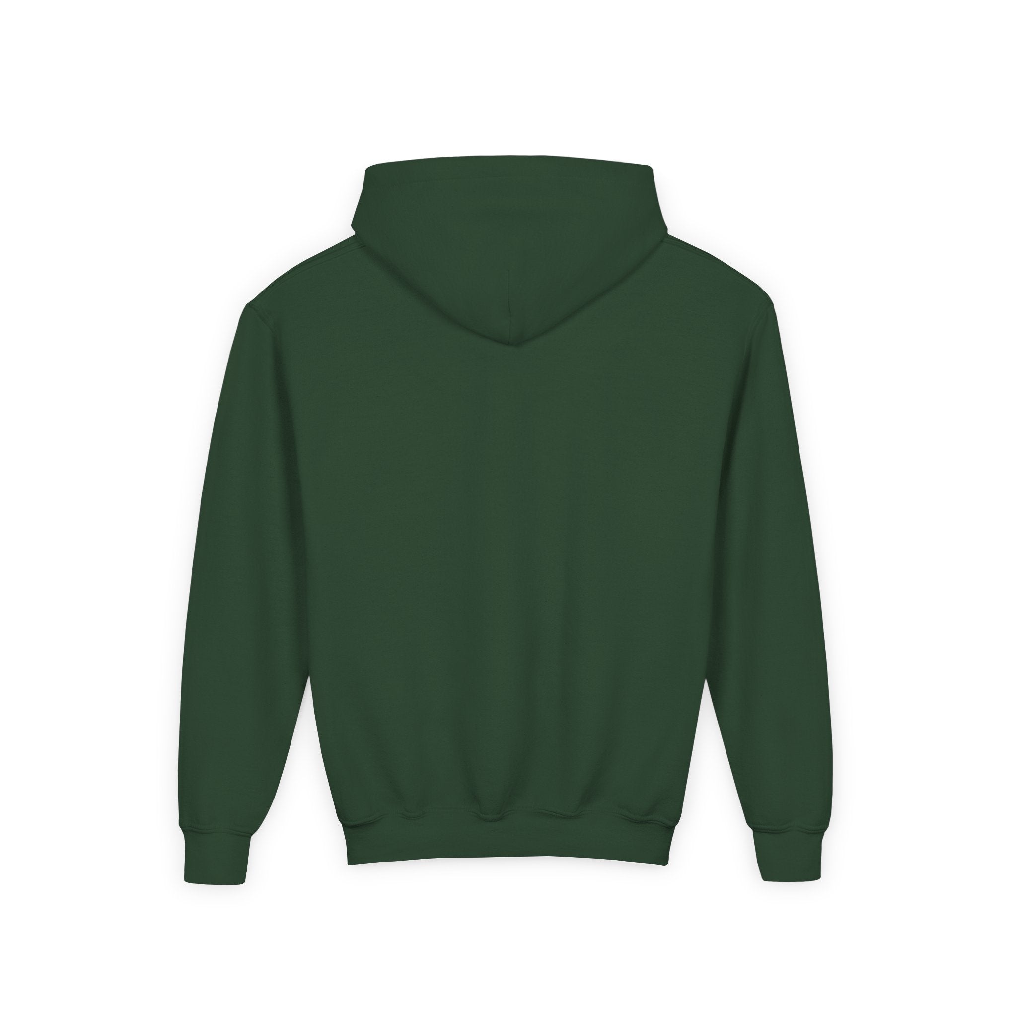 Customizable Youth Heavy Blend Hooded Sweatshirt, Cozy Kids Hoodie, Personalized Teen Sweatshirt, Great for Birthdays, School Spirit, [...]
