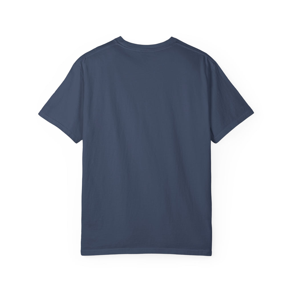 Good Vibes Only Unisex Garment-Dyed T-Shirt, Casual Wear, Positive Energy, Gift for Friends, Summer Wardrobe, Festival Apparel