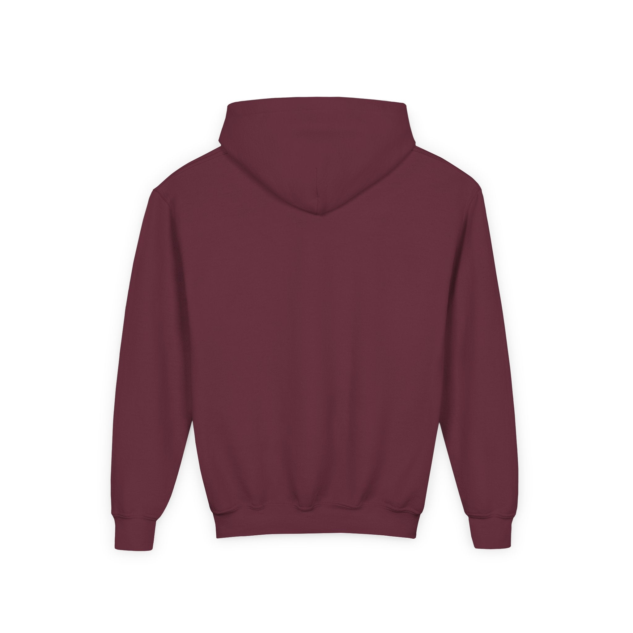 Customizable Youth Heavy Blend Hooded Sweatshirt, Cozy Kids Hoodie, Personalized Teen Sweatshirt, Great for Birthdays, School Spirit, [...]