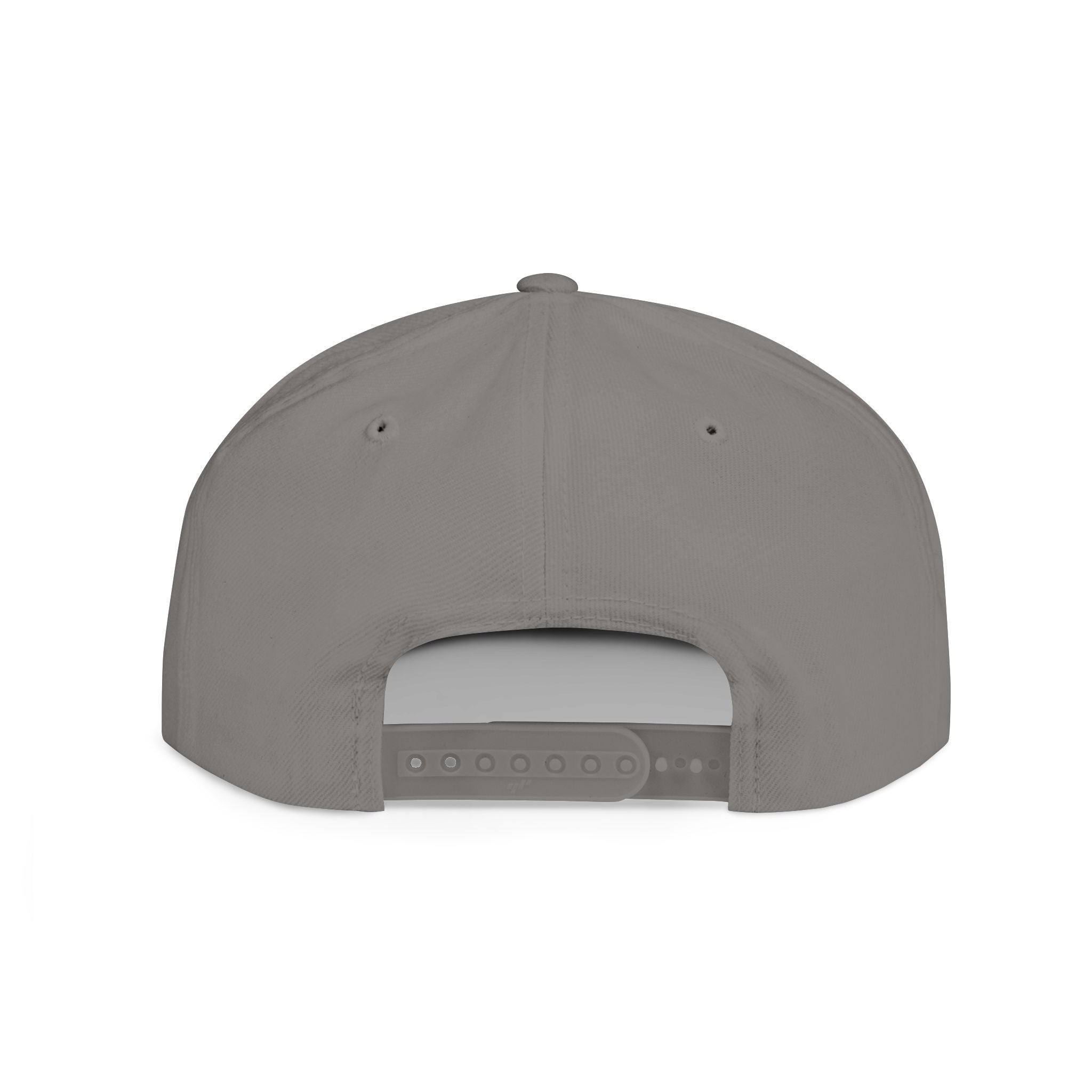 Homegrown Flat Bill Snapback Hat | Trendy Cap for Fashion Lovers | Perfect Gift for Graduations, Birthdays, and Everyday Wear
