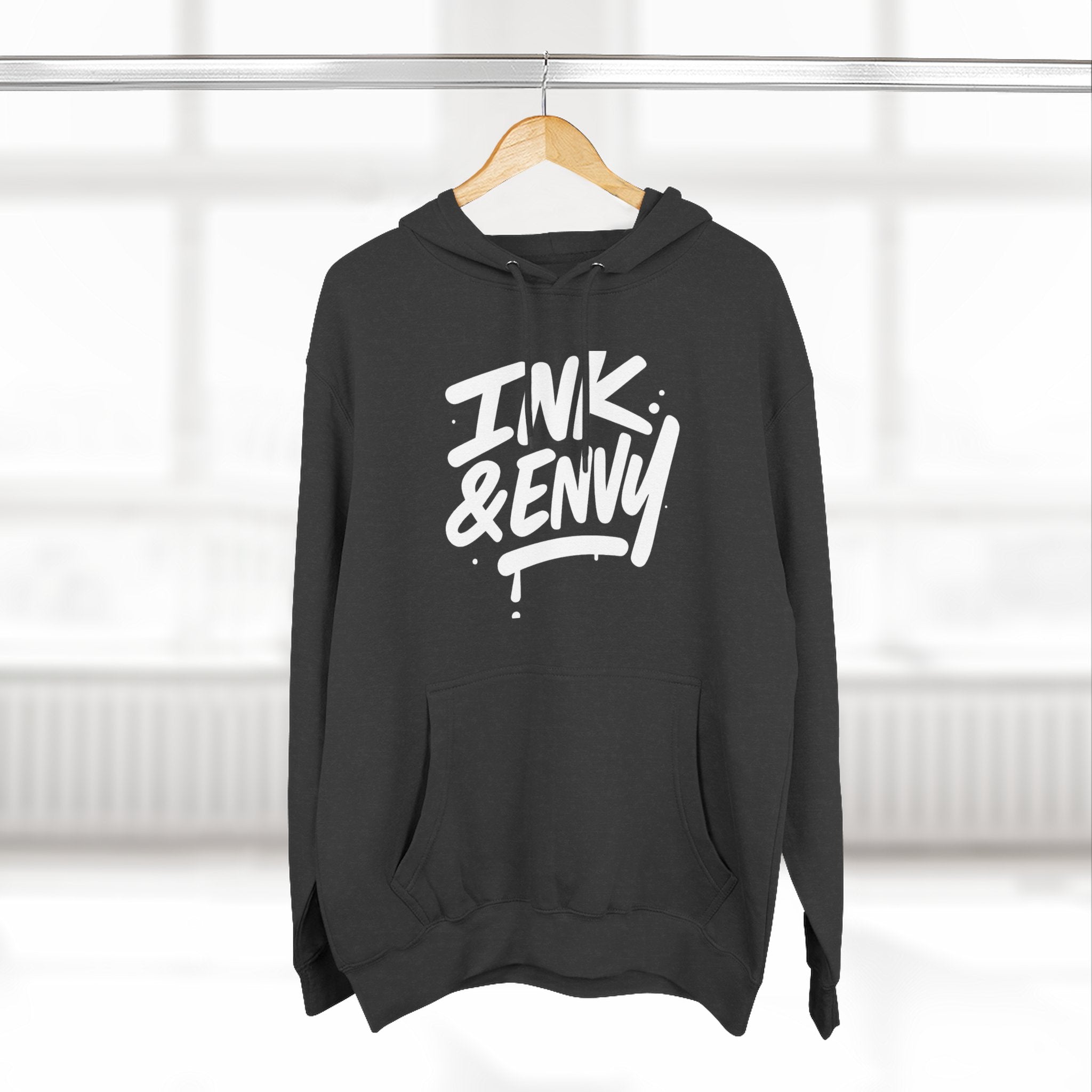 Stylish Fleece Hoodie