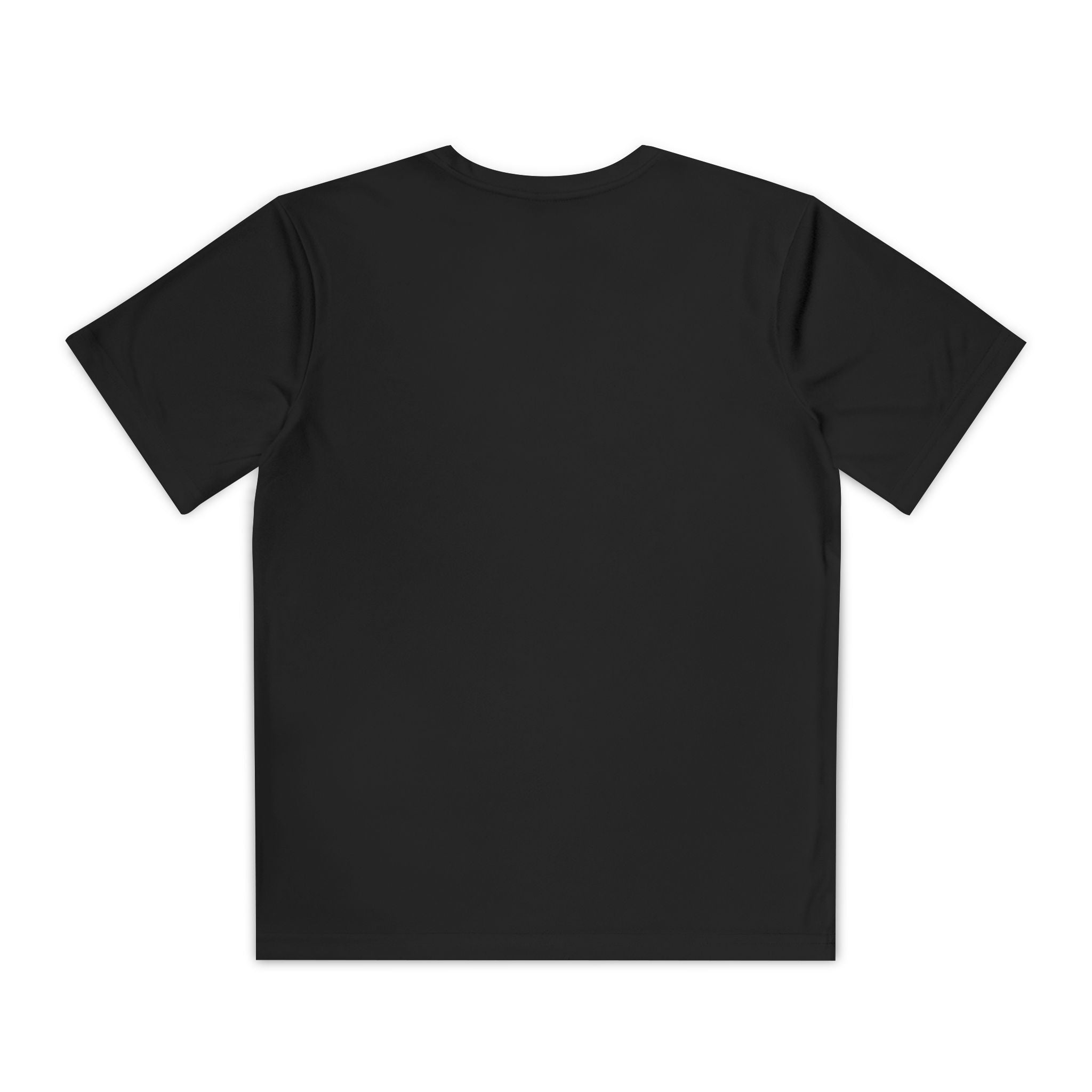 Personalized Youth Competitor Tee, Custom Sports Shirt, Kids Activewear, Birthday Gift, Team Uniform