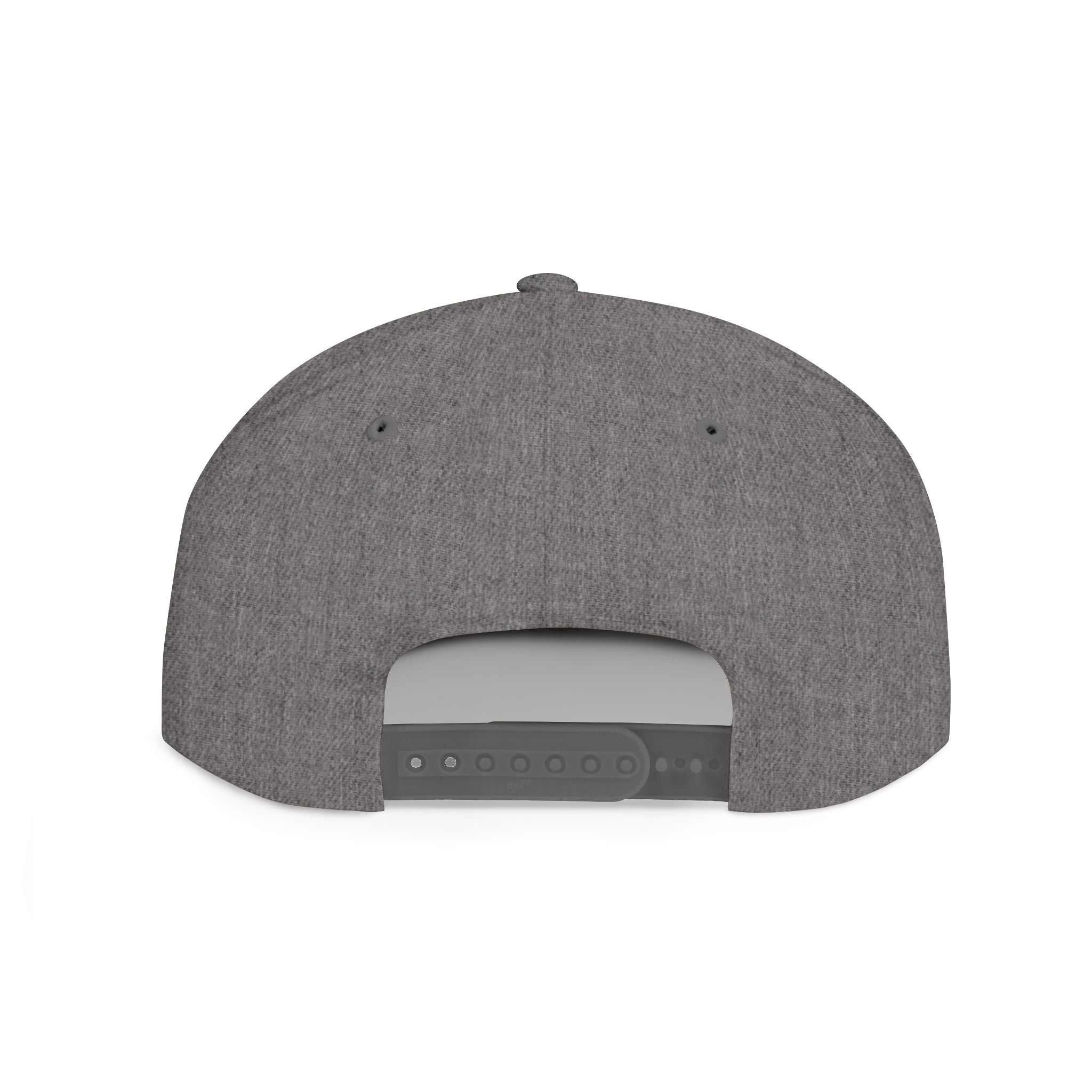 Homegrown Flat Bill Snapback Hat | Trendy Cap for Fashion Lovers | Perfect Gift for Graduations, Birthdays, and Everyday Wear