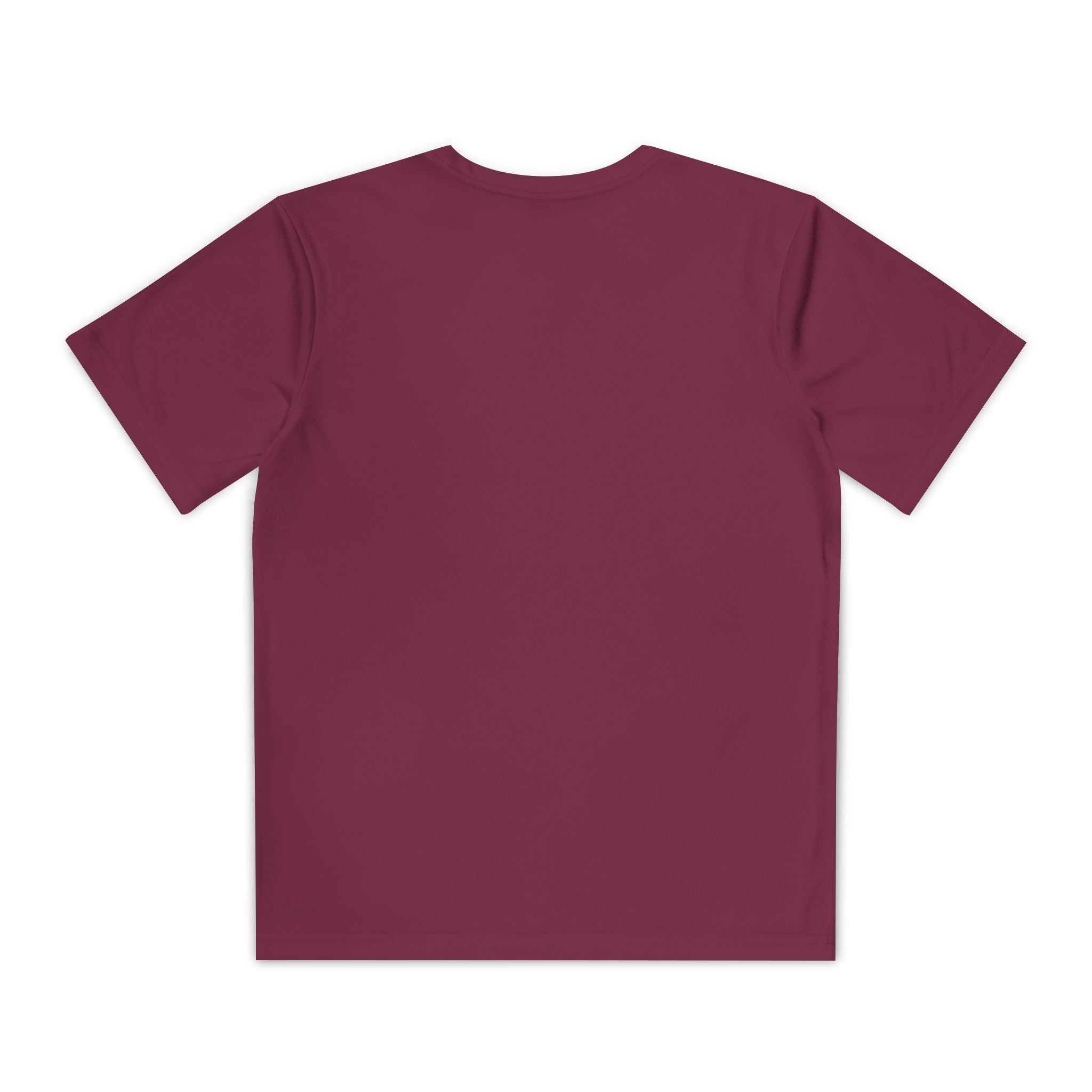 Personalized Youth Competitor Tee, Custom Sports Shirt, Kids Activewear, Birthday Gift, Team Uniform