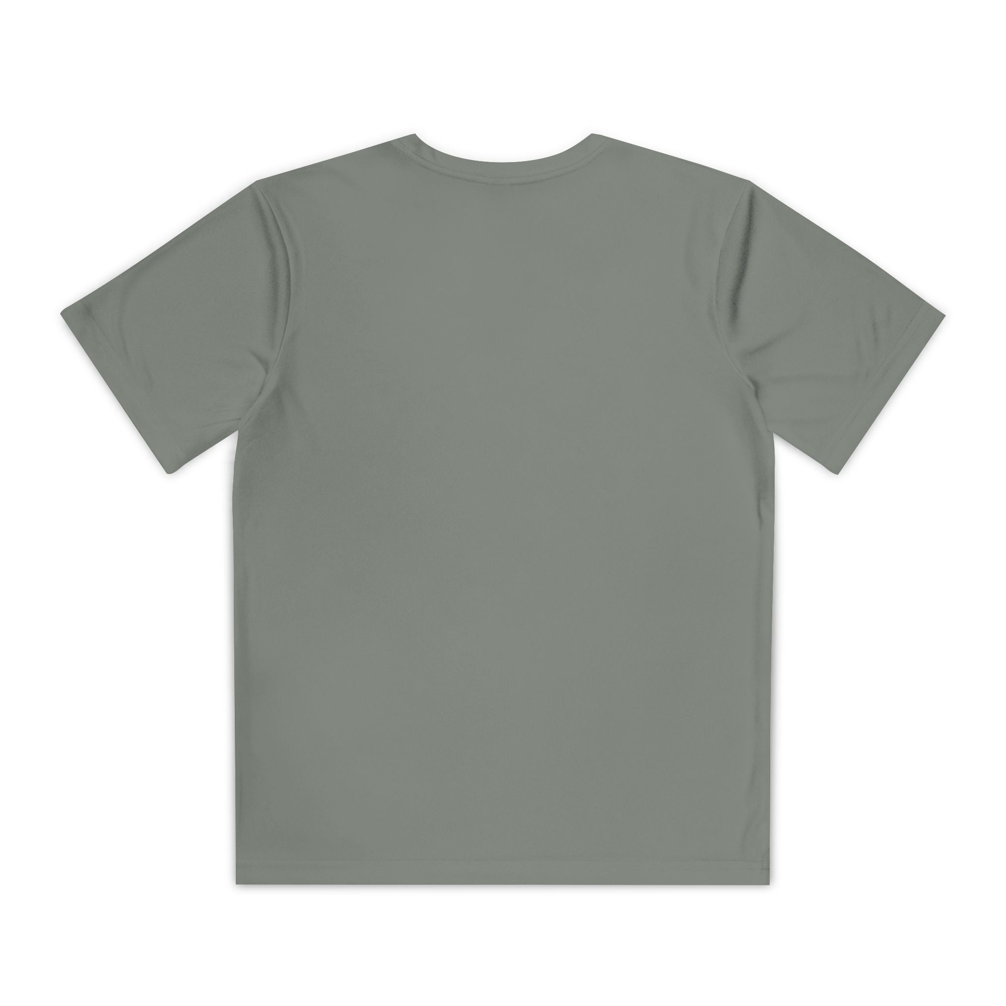 Personalized Youth Competitor Tee, Custom Sports Shirt, Kids Activewear, Birthday Gift, Team Uniform
