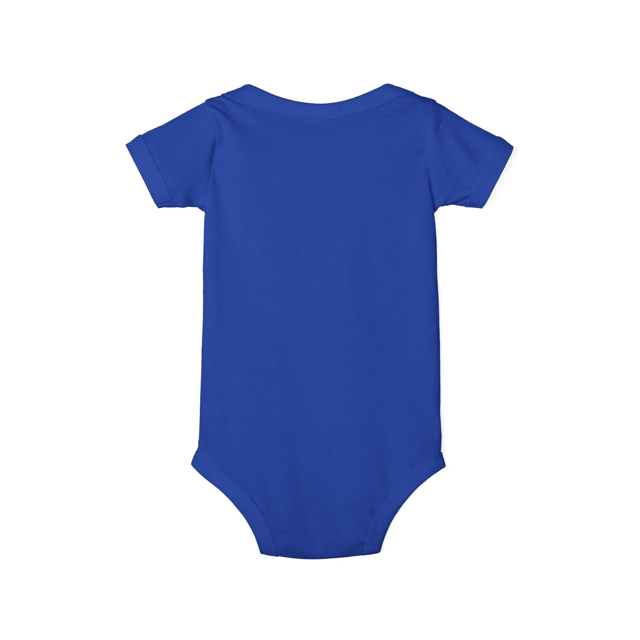 Customizable Infant Jersey One Piece, Baby Shower Gift, Cute Baby Outfit, Personalized Onesie, Newborn Clothing, Special Occasion Apparel